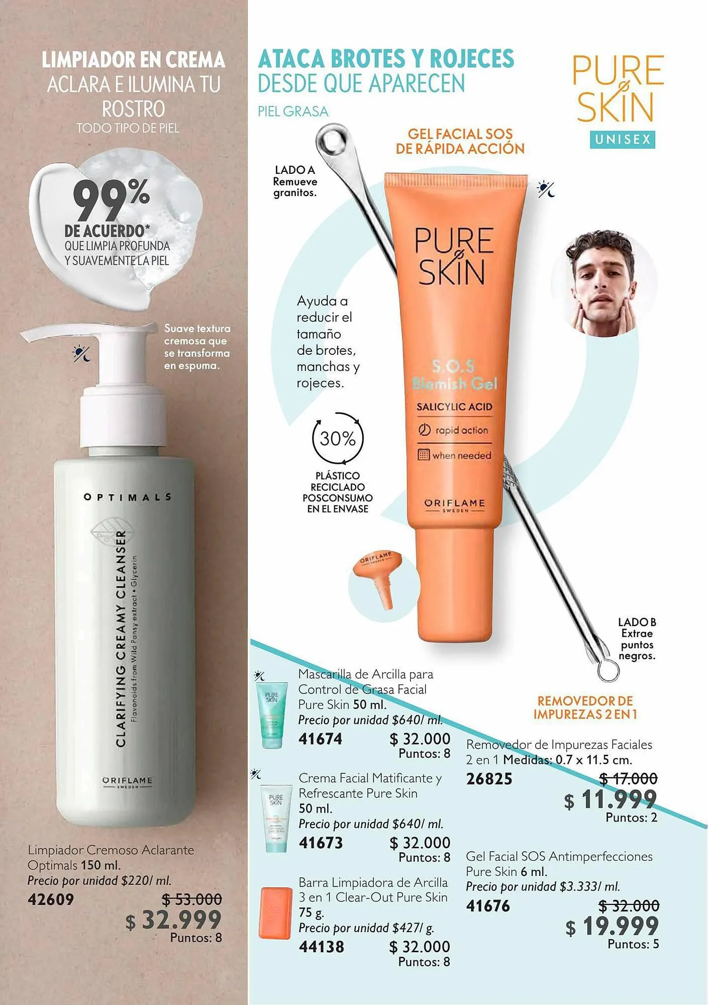 Catalogo de Catálogo Oriflame 28 de agosto al 3 de septiembre 2023 - Pag 52