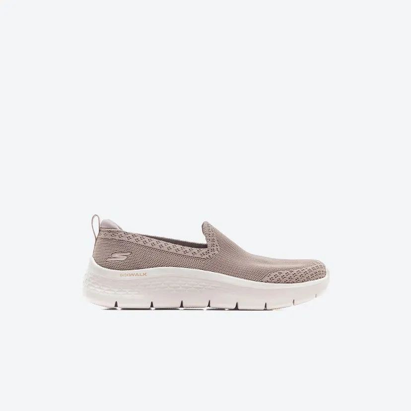 Tenis Casuales Mujer Skechers Td4s Gris Taupe