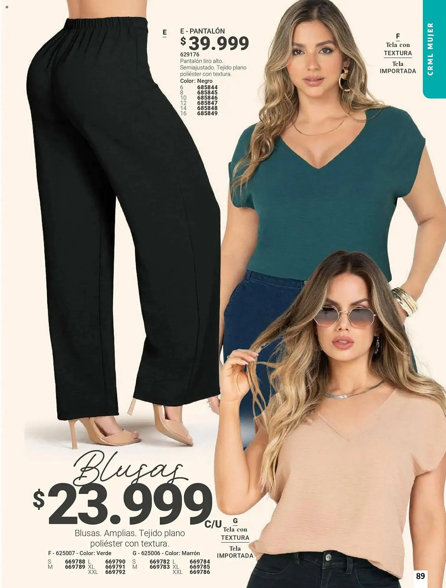 Catalogo de Catálogo Carmel 3 de febrero al 31 de mayo 2026 - Pag 89