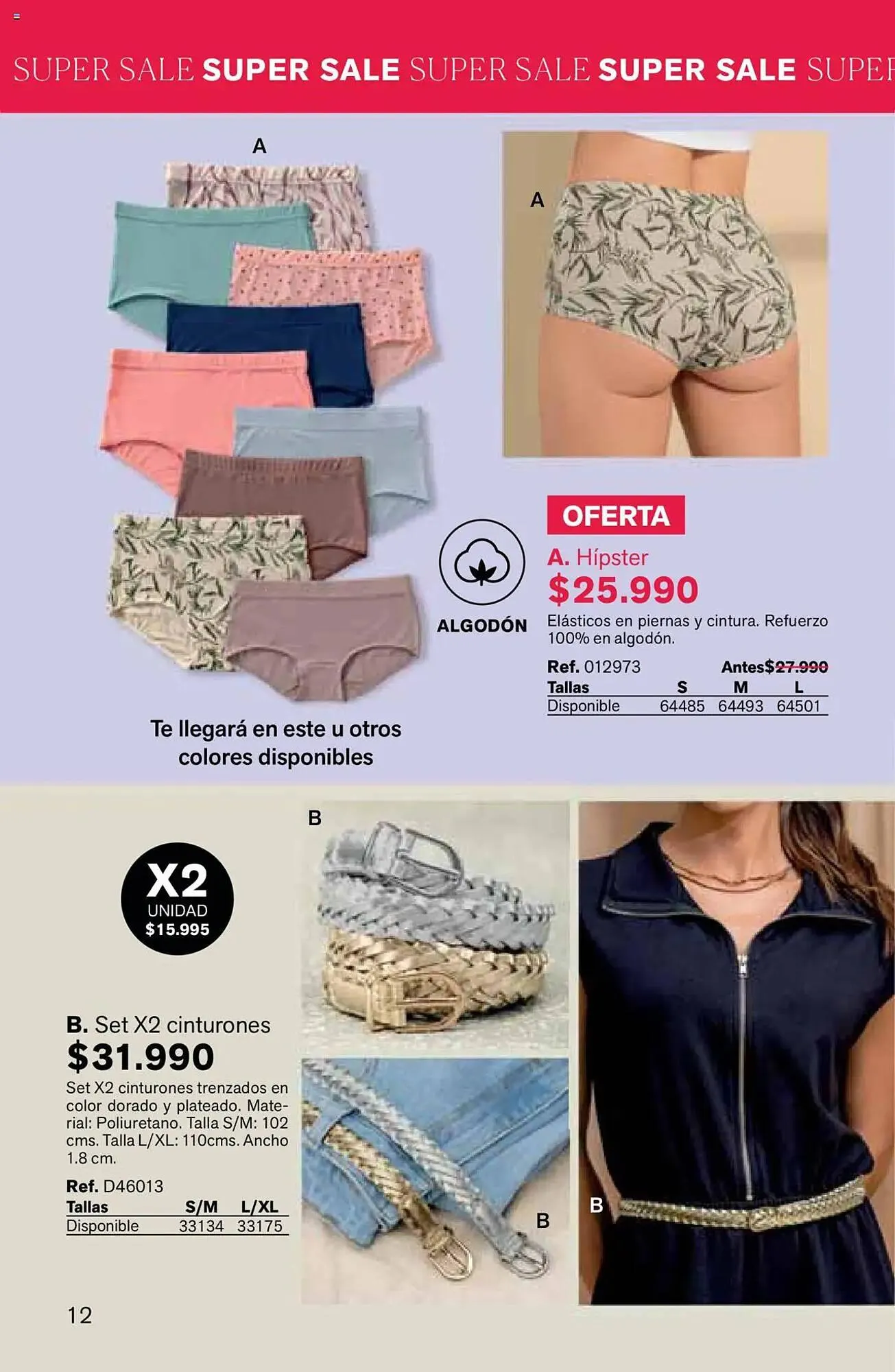 Catalogo de Catálogo Leonisa 24 de junio al 15 de julio 2025 - Pag 13