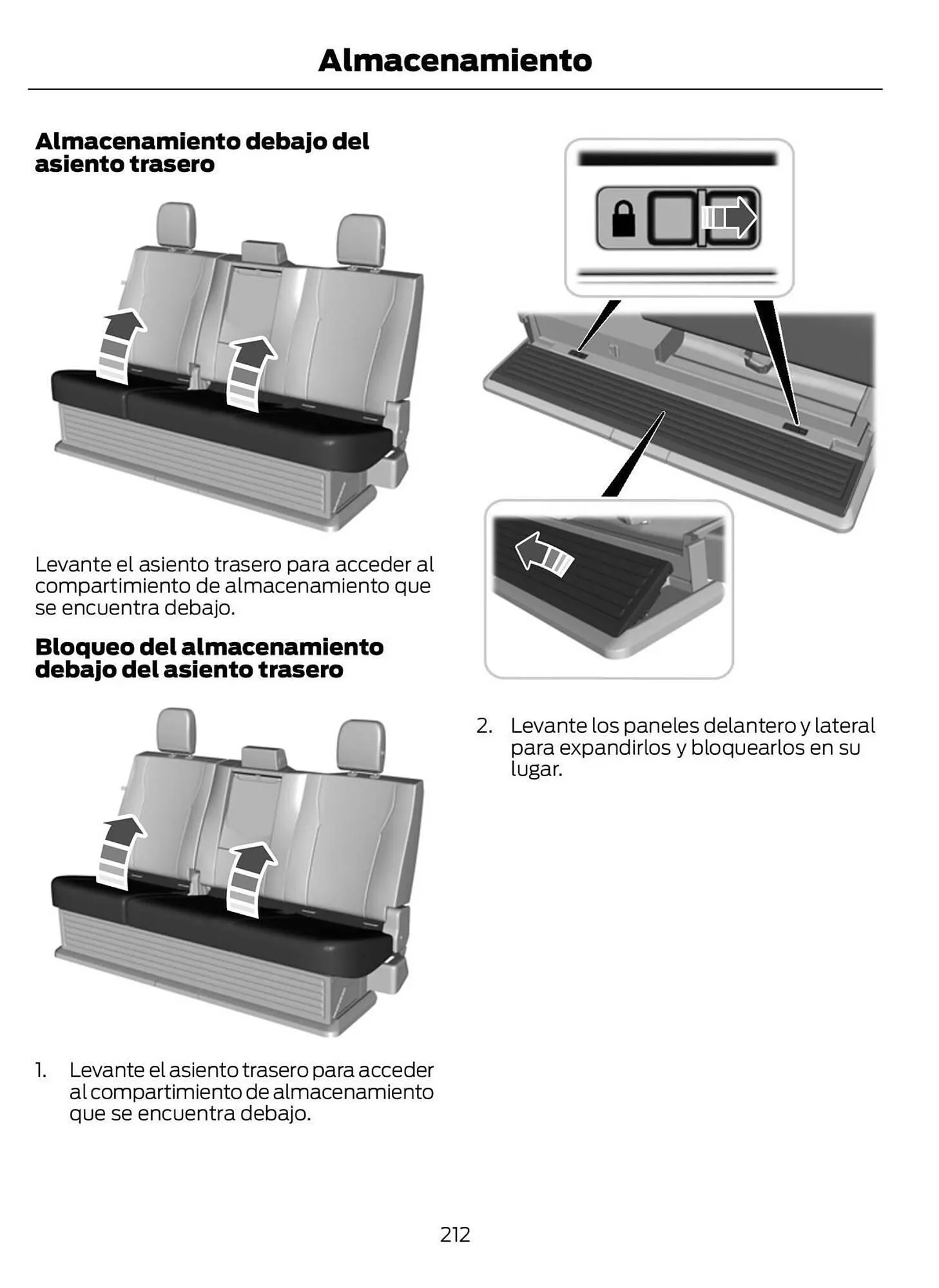 Catalogo de Catálogo Ford 29 de octubre al 29 de octubre 2025 - Pag 214