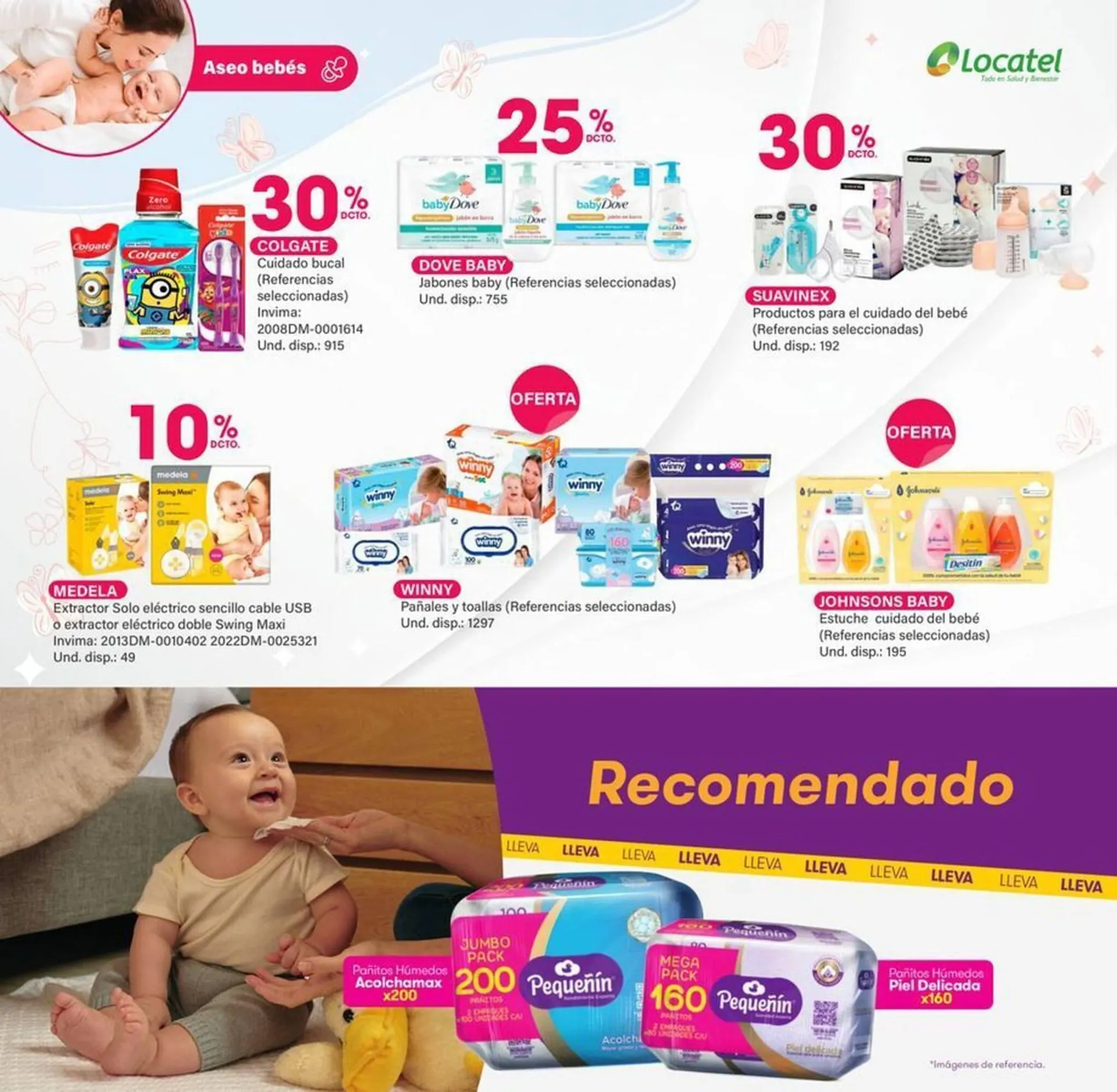 Catalogo de Catálogo Locatel 4 de marzo al 15 de marzo 2025 - Pag 10