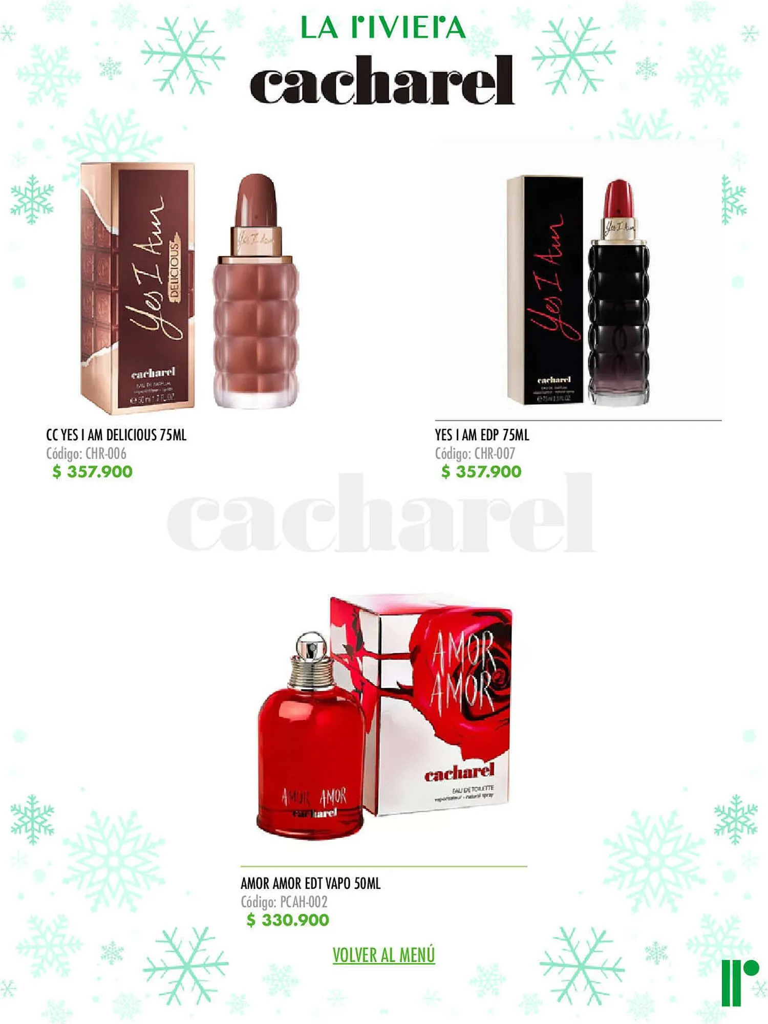 Catalogo de Catálogo La Riviera 27 de noviembre al 3 de enero 2024 - Pag 67