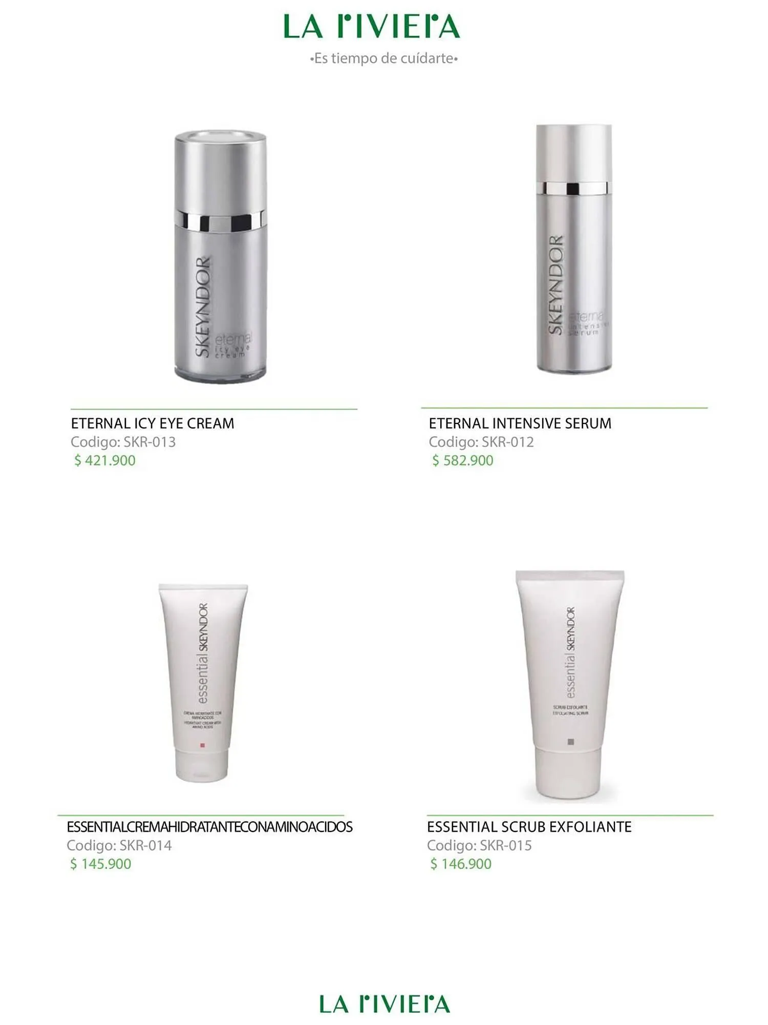 Catalogo de Catálogo La Riviera 25 de marzo al 30 de abril 2025 - Pag 41