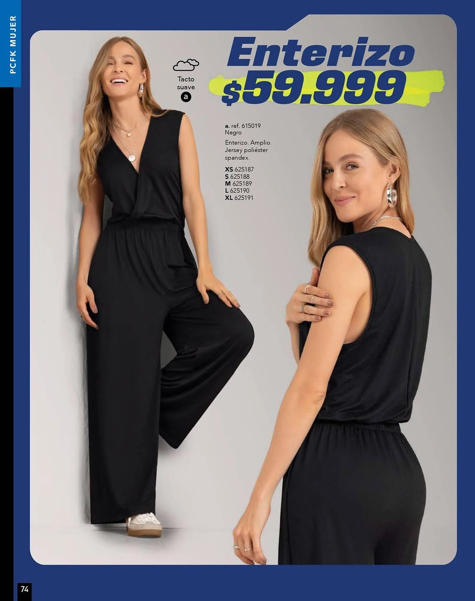 Catalogo de Catálogo Pacífika 10 de junio al 10 de junio 2025 - Pag 81