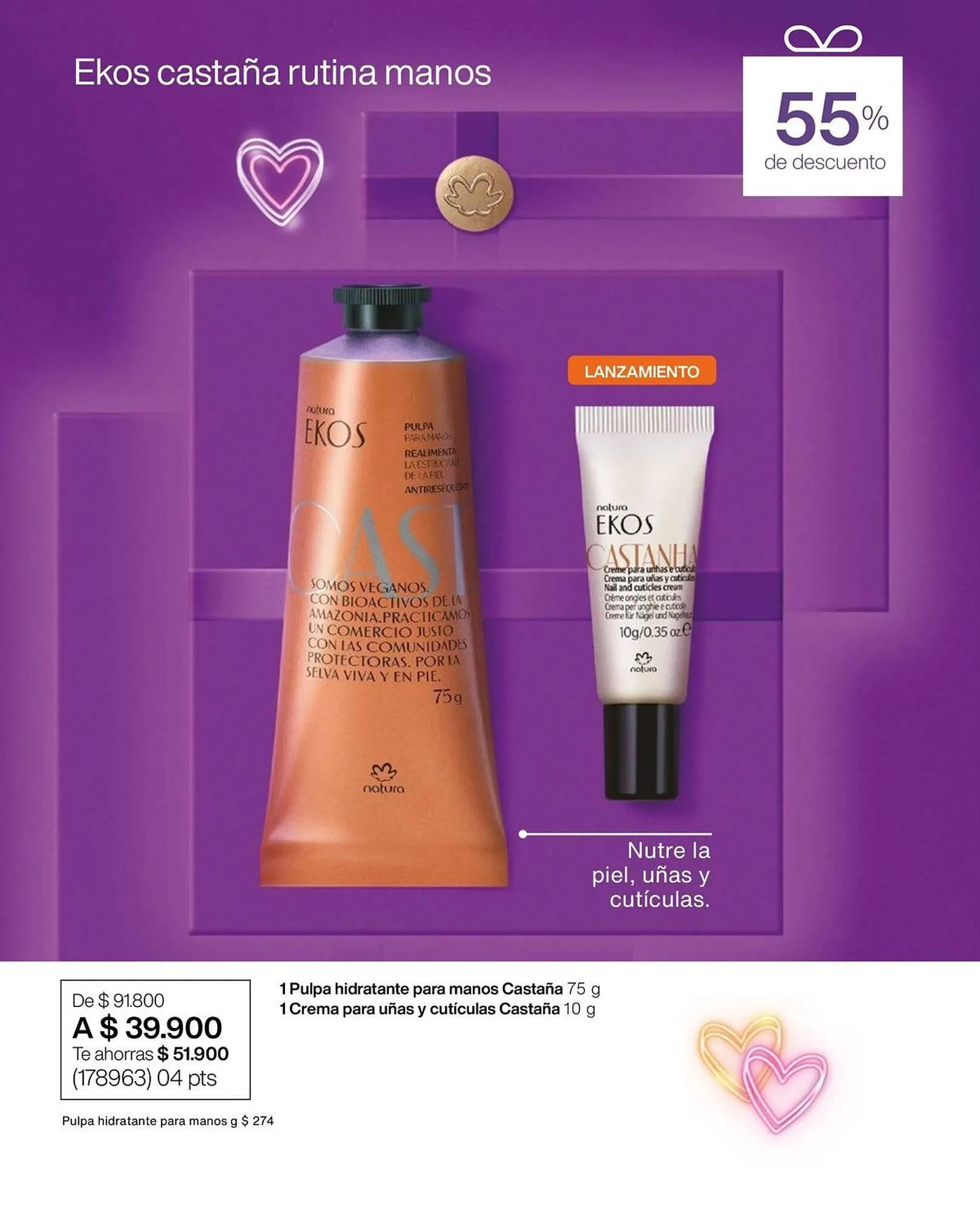 Catalogo de Catálogo Natura 4 de febrero al 28 de febrero 2025 - Pag 37