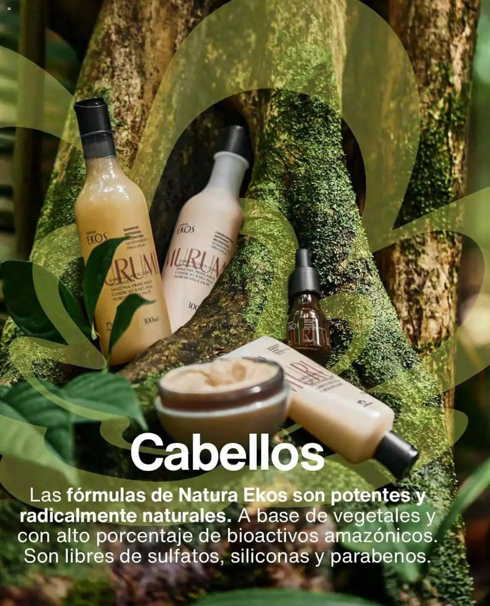 Catalogo de Catálogo Natura 26 de febrero al 31 de marzo 2025 - Pag 275