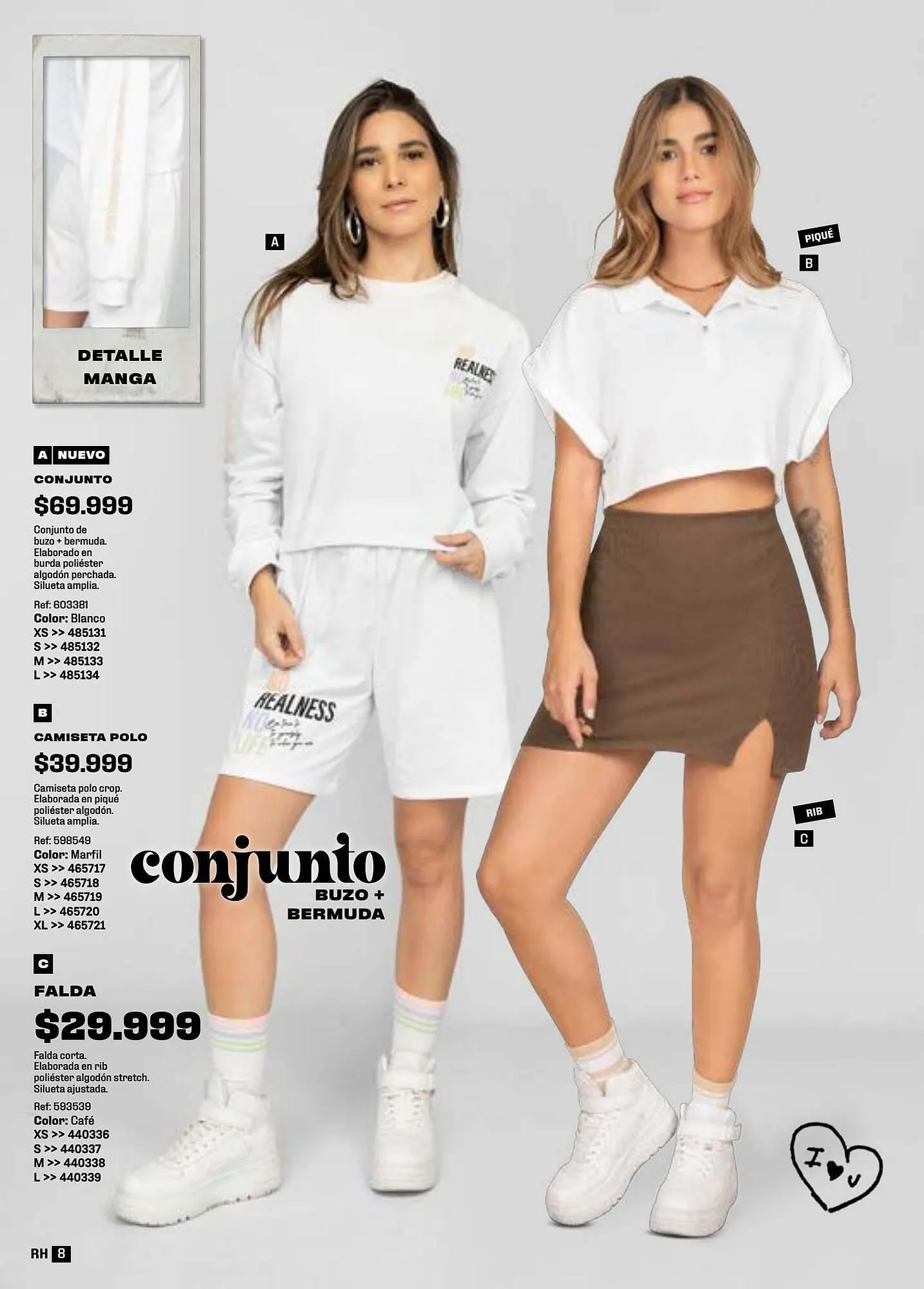 Catalogo de Catálogo Pacífika 24 de agosto al 30 de agosto 2023 - Pag 8