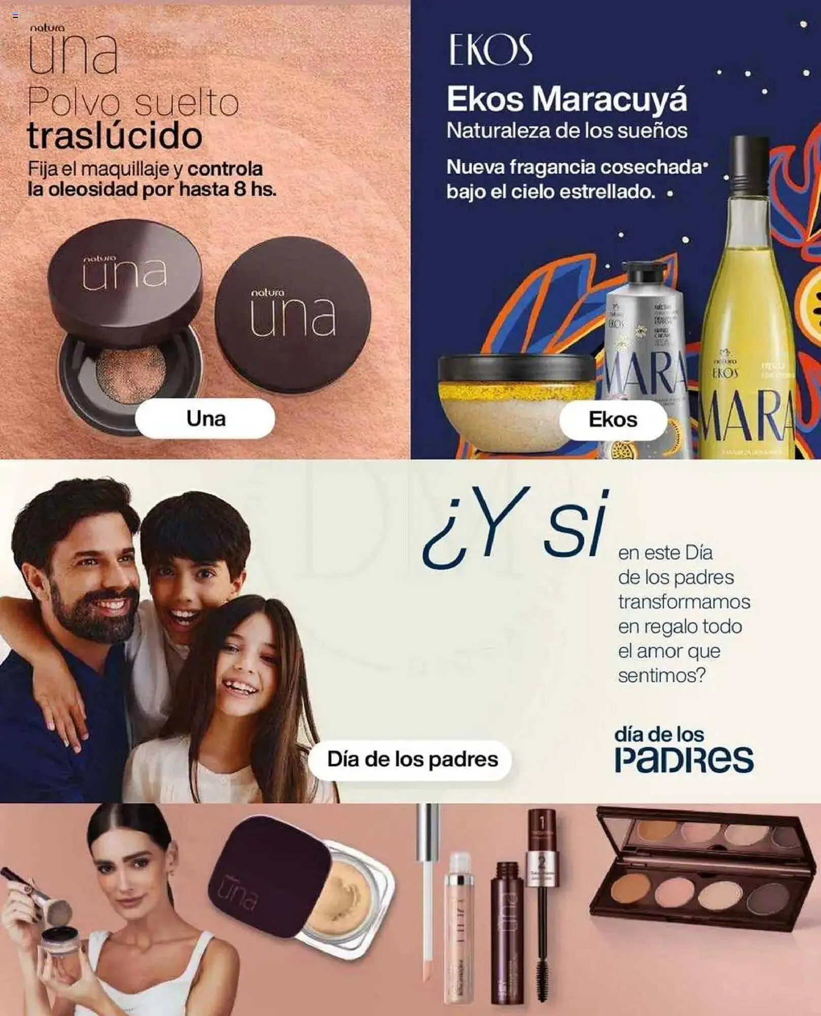 Catalogo de Catálogo Natura 19 de mayo al 30 de junio 2025 - Pag 2