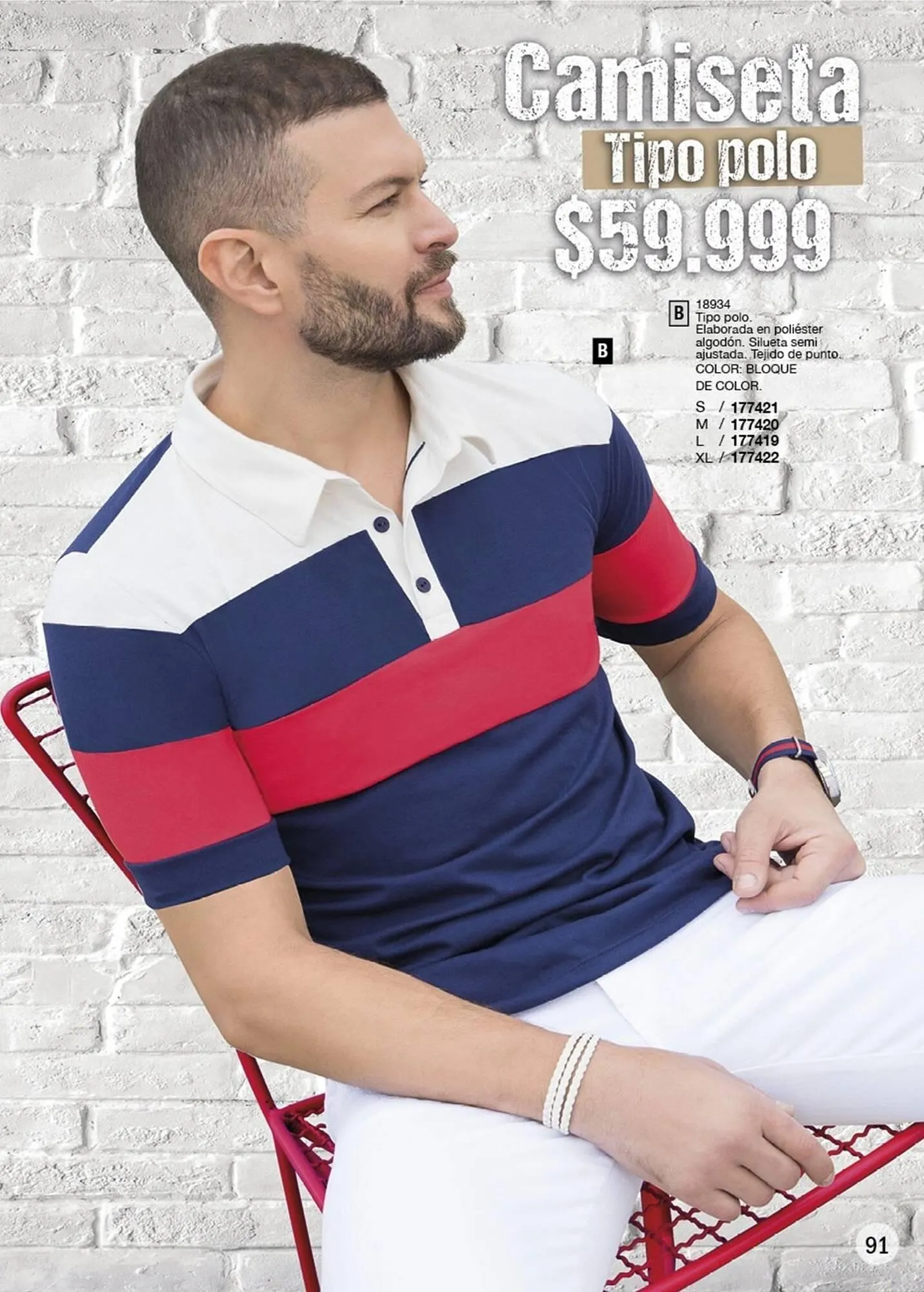 Catalogo de Catálogo Juana Bonita 1 de diciembre al 31 de diciembre 2025 - Pag 91