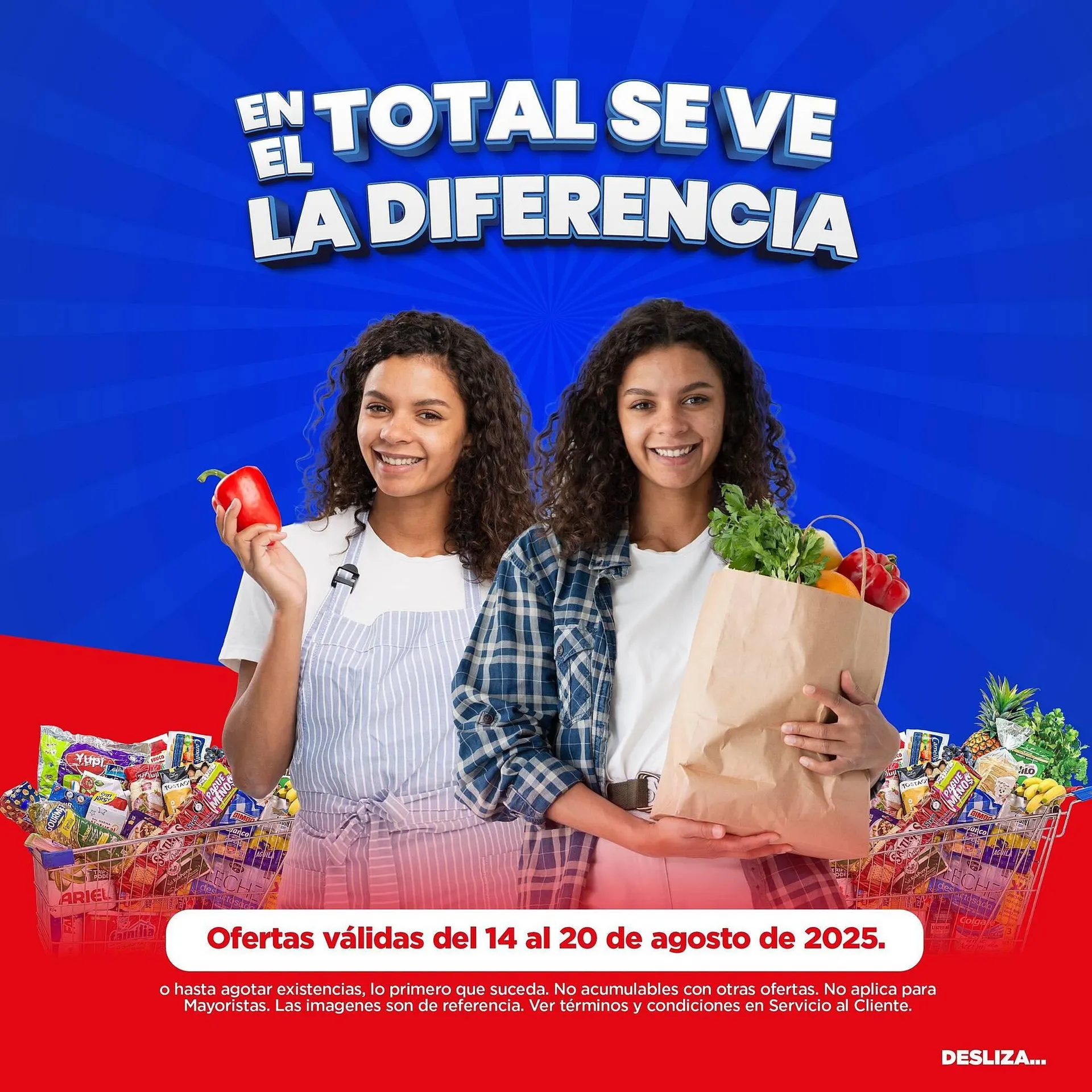 Catálogo MegaTiendas - 1
