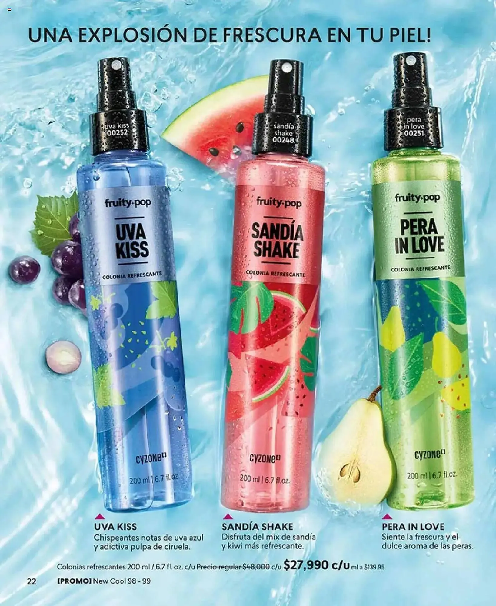 Catalogo de Catálogo Cyzone 5 de mayo al 12 de julio 2025 - Pag 130