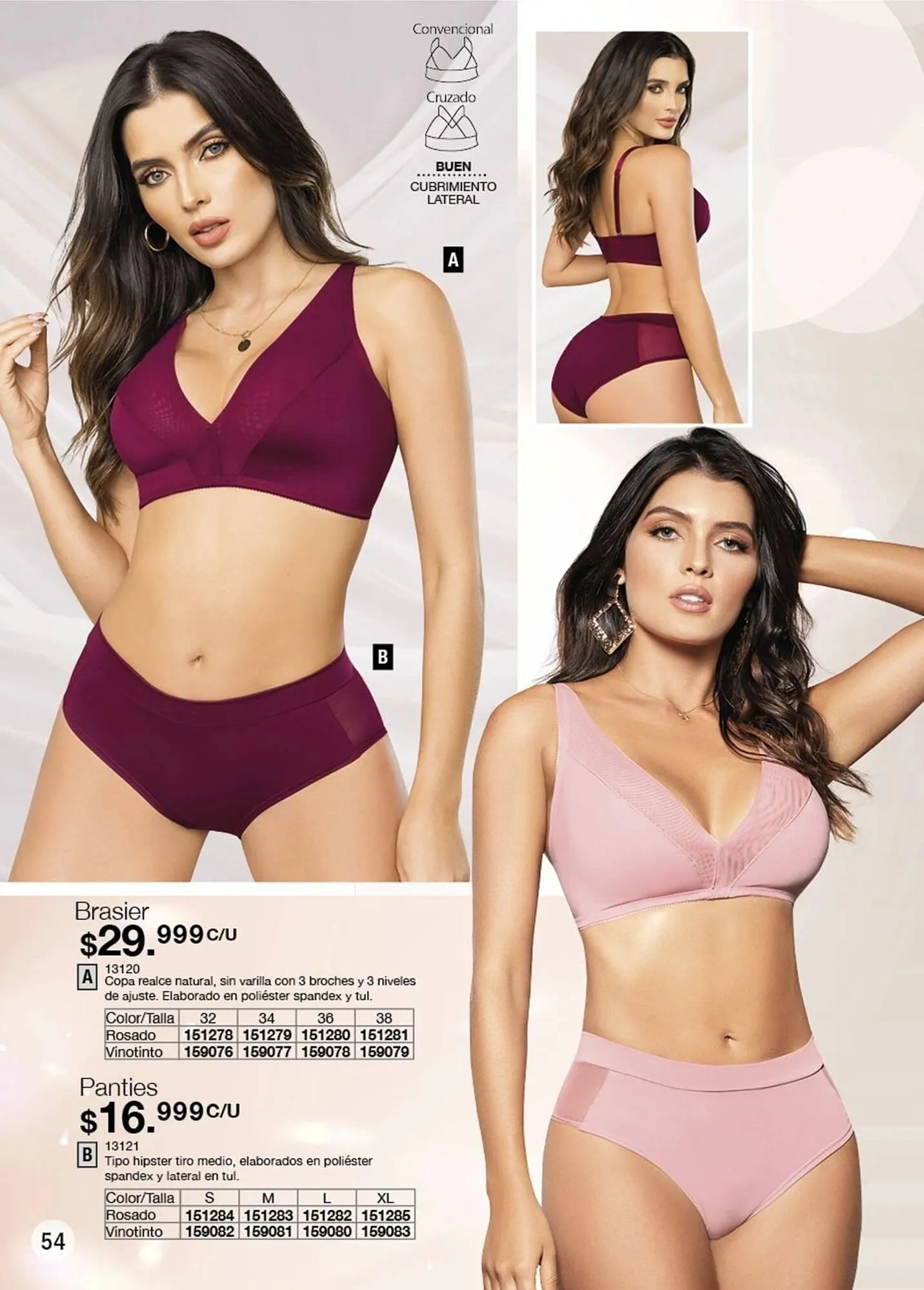 Catalogo de Catálogo Juana Bonita 30 de diciembre al 13 de enero 2025 - Pag 105