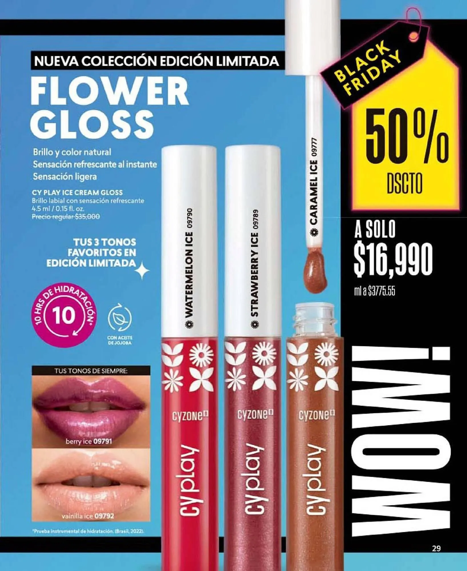 Catalogo de Catálogo Cyzone 25 de septiembre al 25 de noviembre 2025 - Pag 31