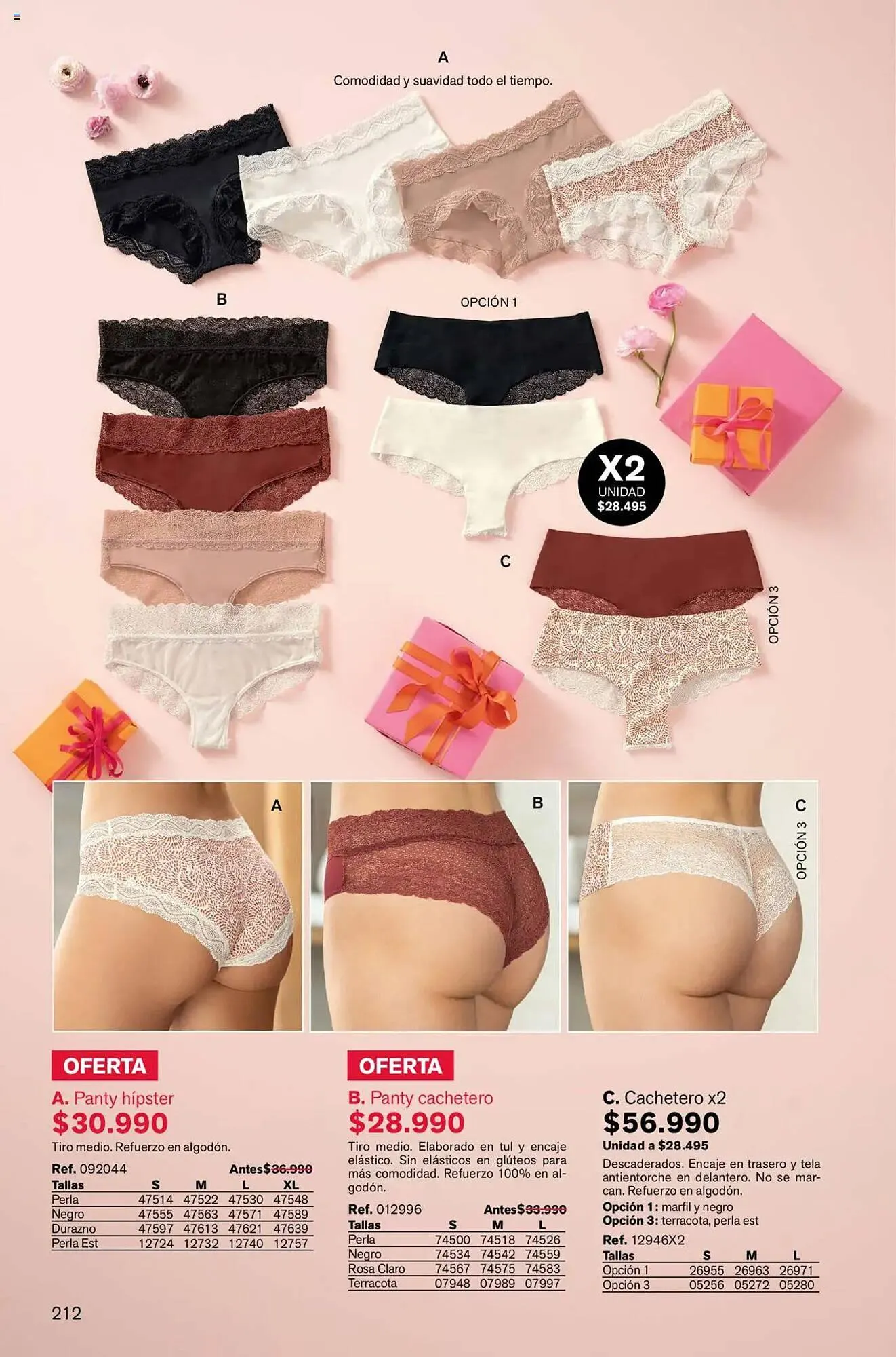 Catalogo de Catálogo Leonisa 24 de abril al 13 de mayo 2025 - Pag 668