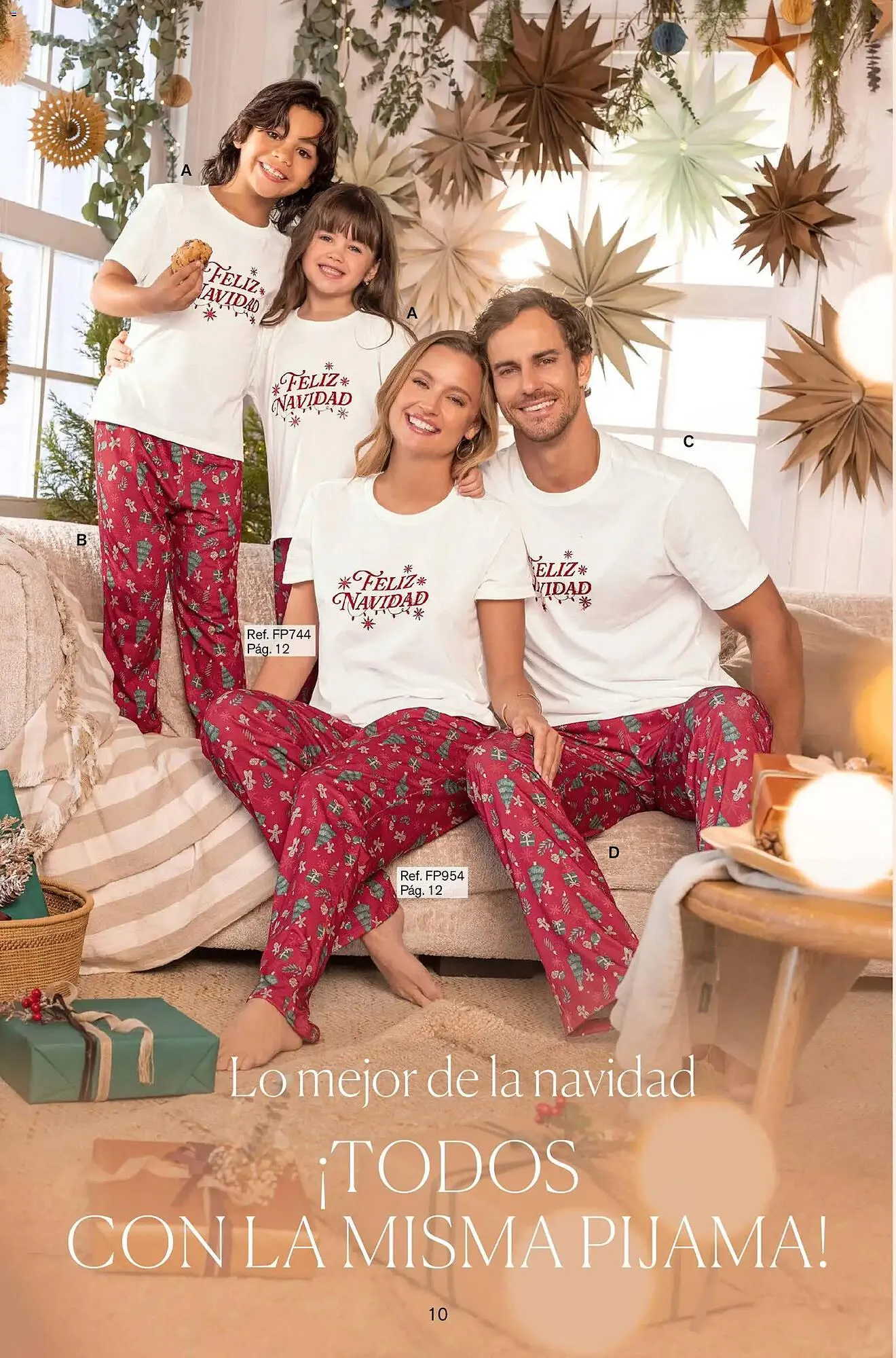 Catalogo de Catálogo Leonisa 23 de octubre al 1 de enero 2026 - Pag 10