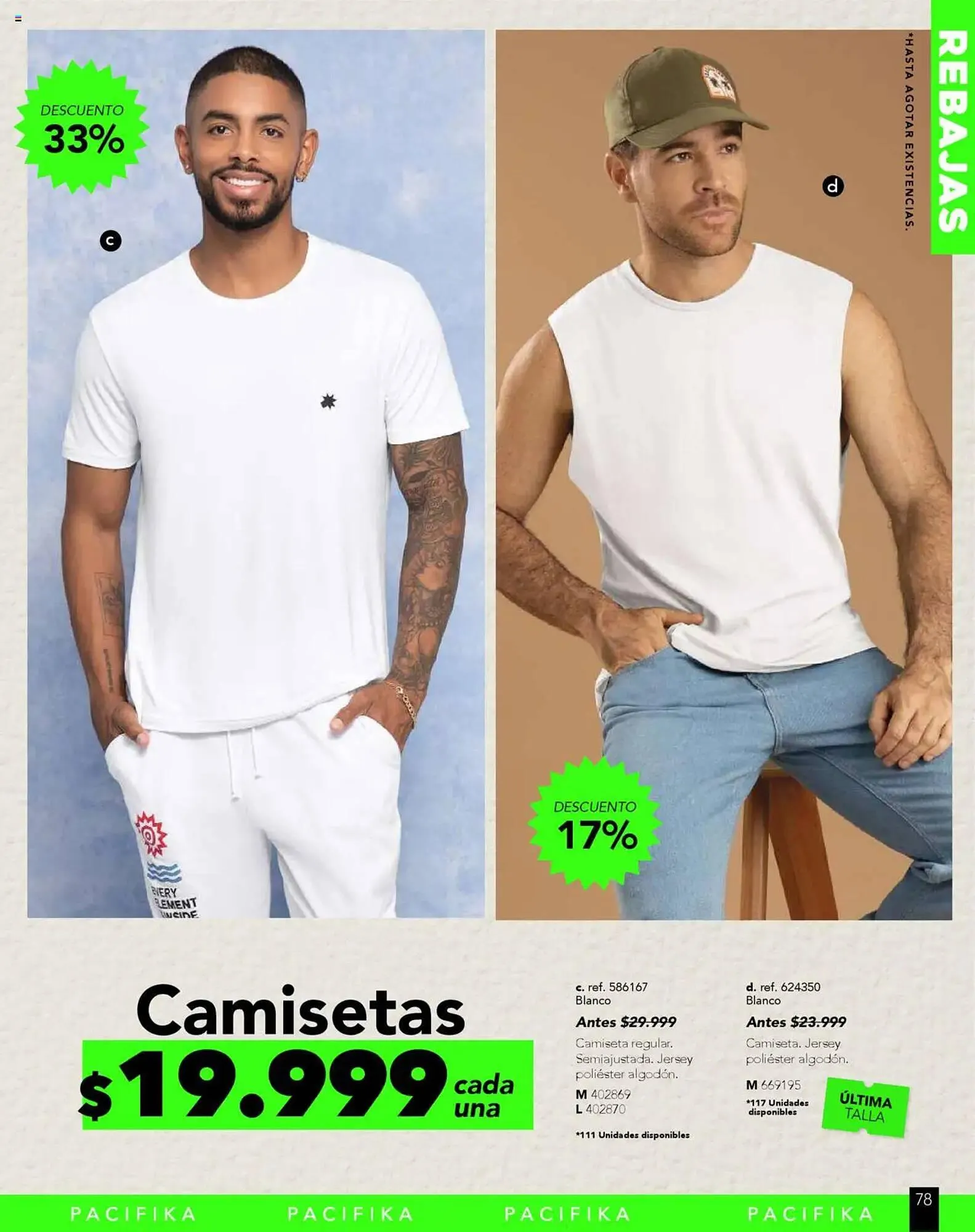 Catalogo de Catálogo Pacífika 25 de septiembre al 1 de enero 2026 - Pag 285