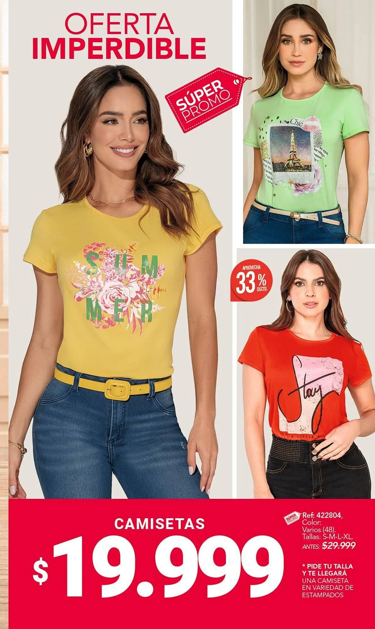 Catalogo de Catálogo Moda Internacional 2 de junio al 30 de junio 2025 - Pag 100