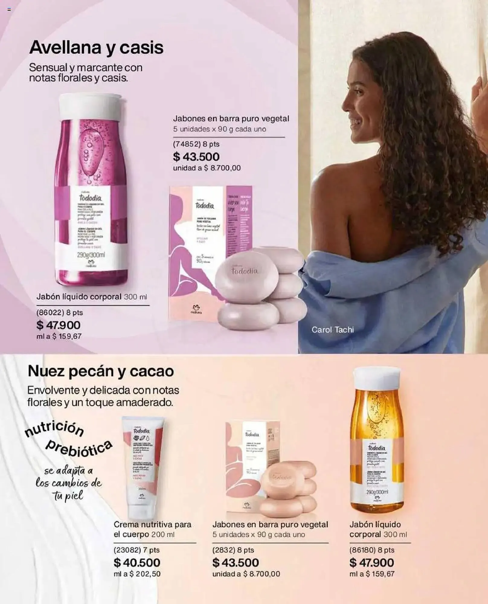 Catalogo de Catálogo Natura 12 de julio al 1 de septiembre 2025 - Pag 83