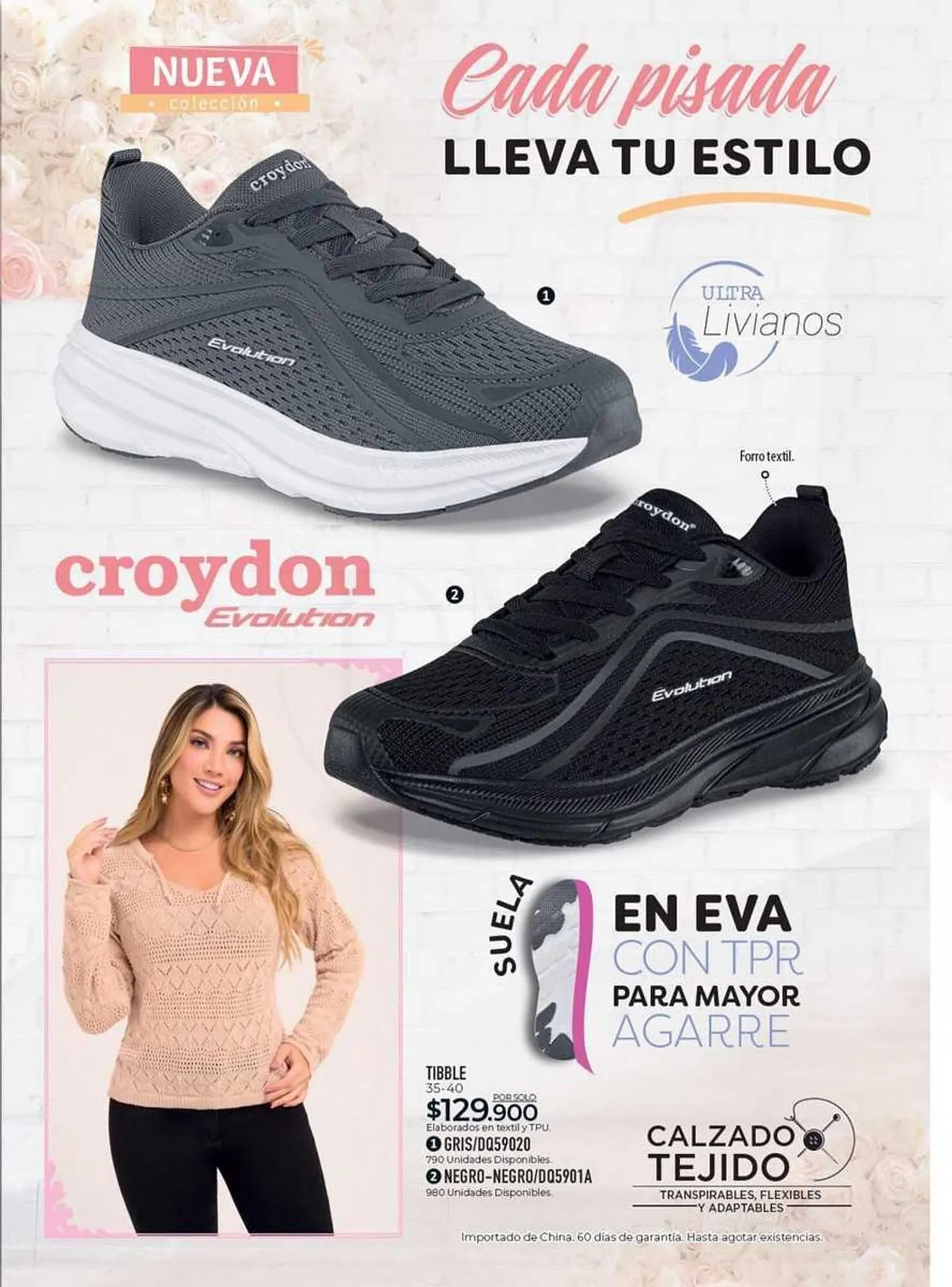 Catalogo de Catálogo Croydon 2 de mayo al 29 de mayo 2025 - Pag 8