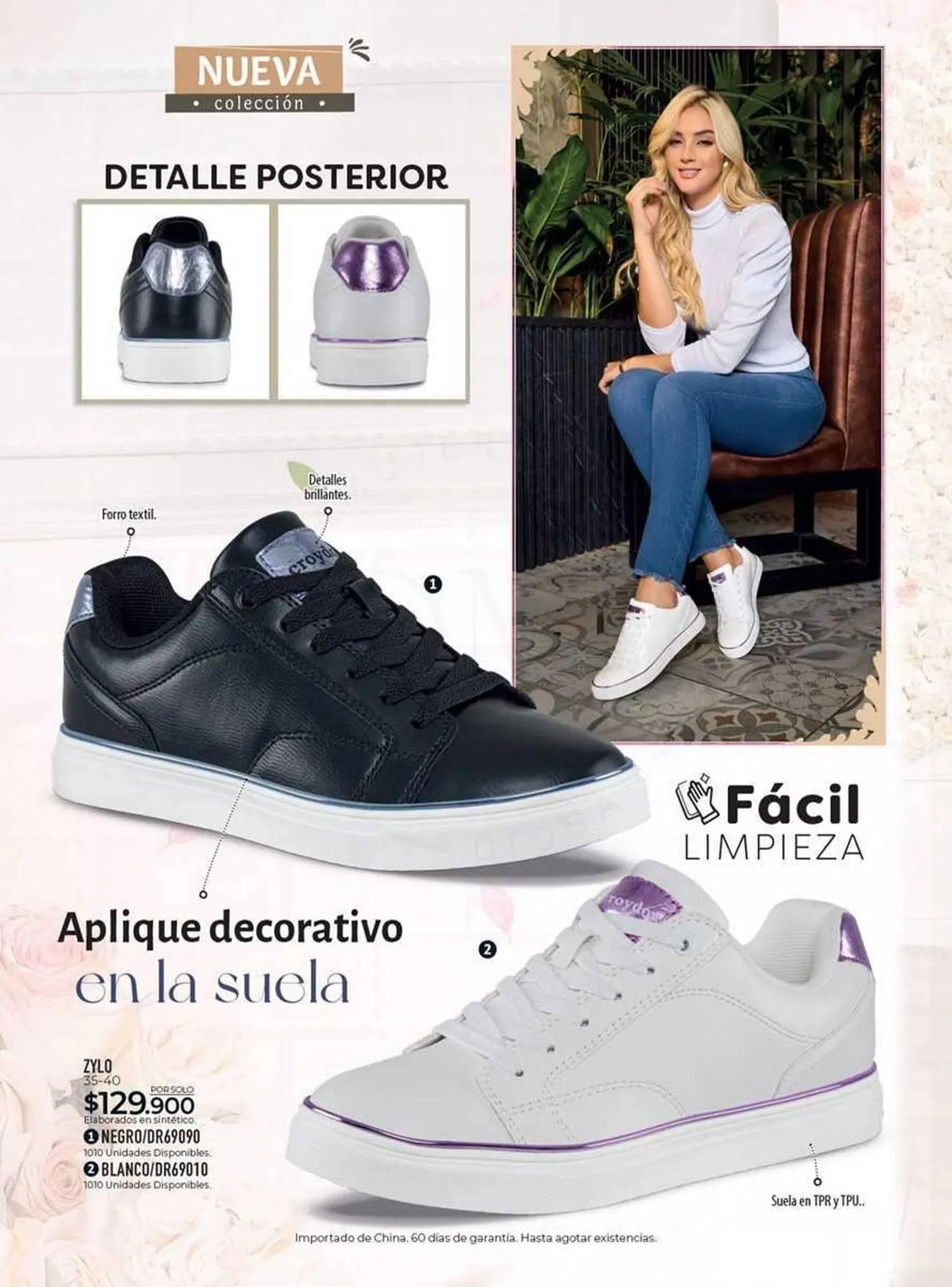 Catalogo de Catálogo Croydon 2 de mayo al 29 de mayo 2025 - Pag 38