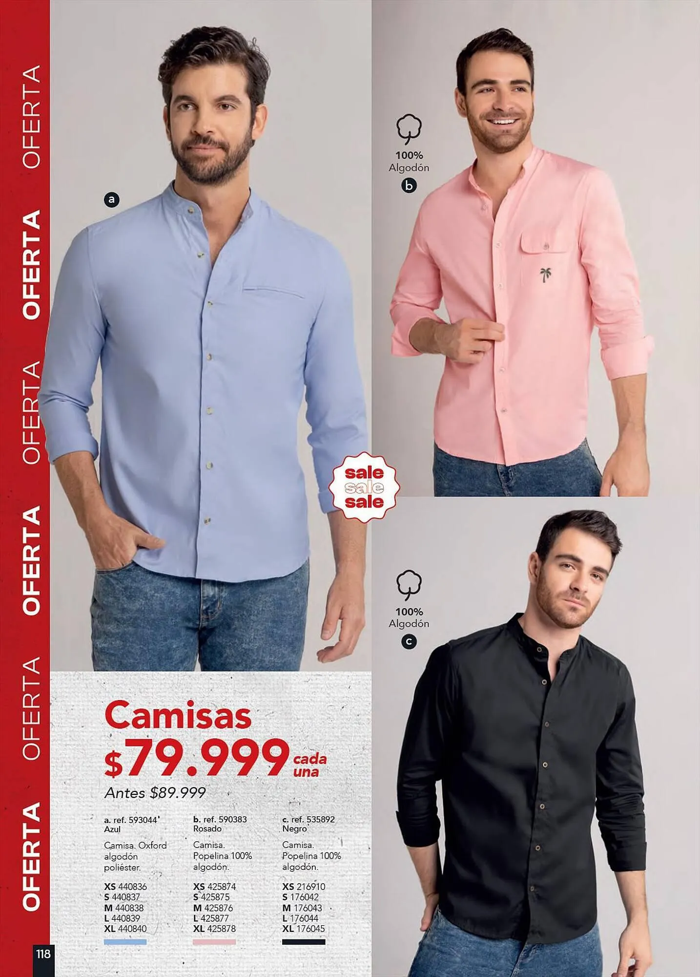 Catalogo de Catálogo Pacífika 21 de junio al 11 de julio 2023 - Pag 120