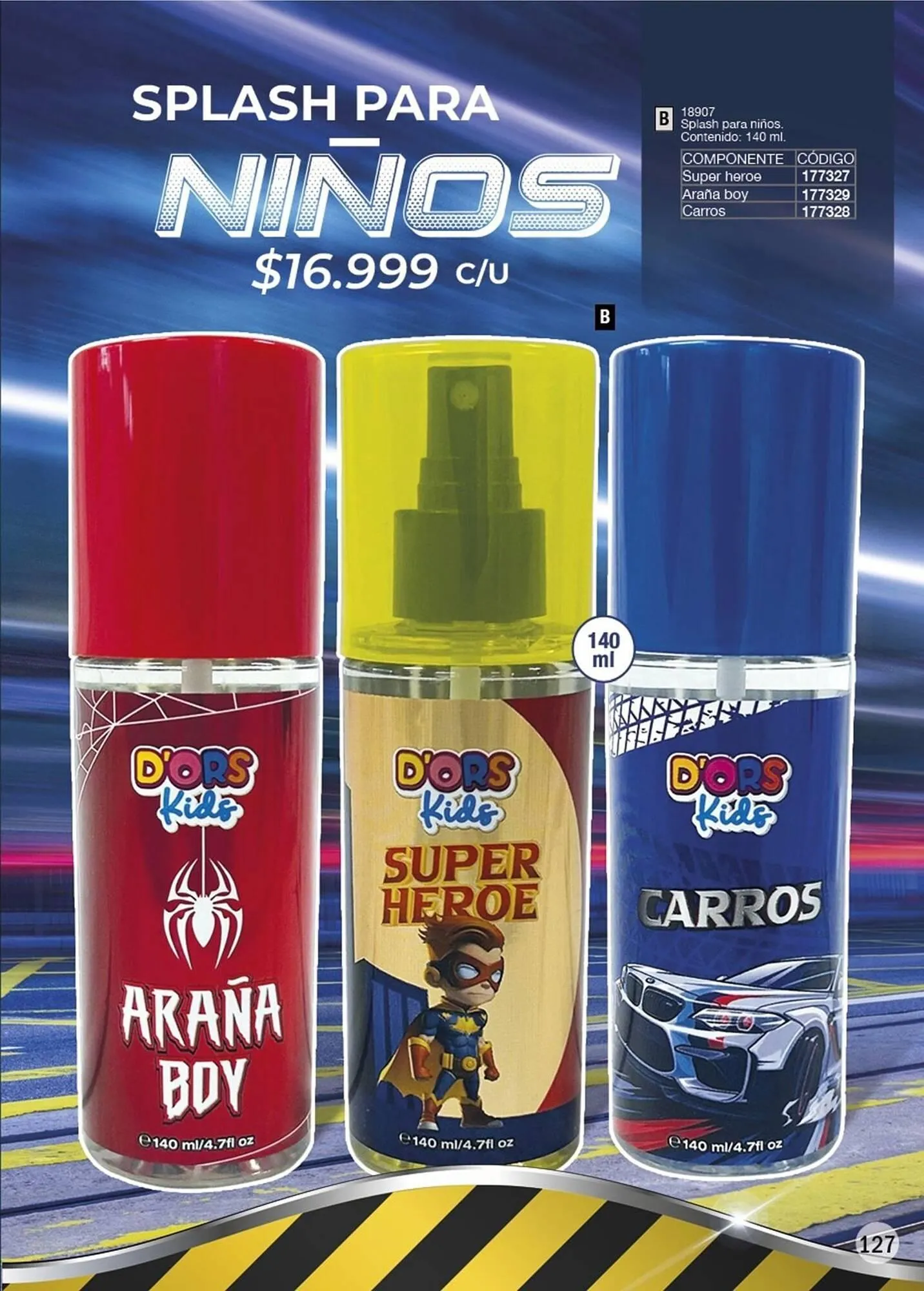 Catalogo de Catálogo Juana Bonita 1 de febrero al 28 de febrero 2026 - Pag 127