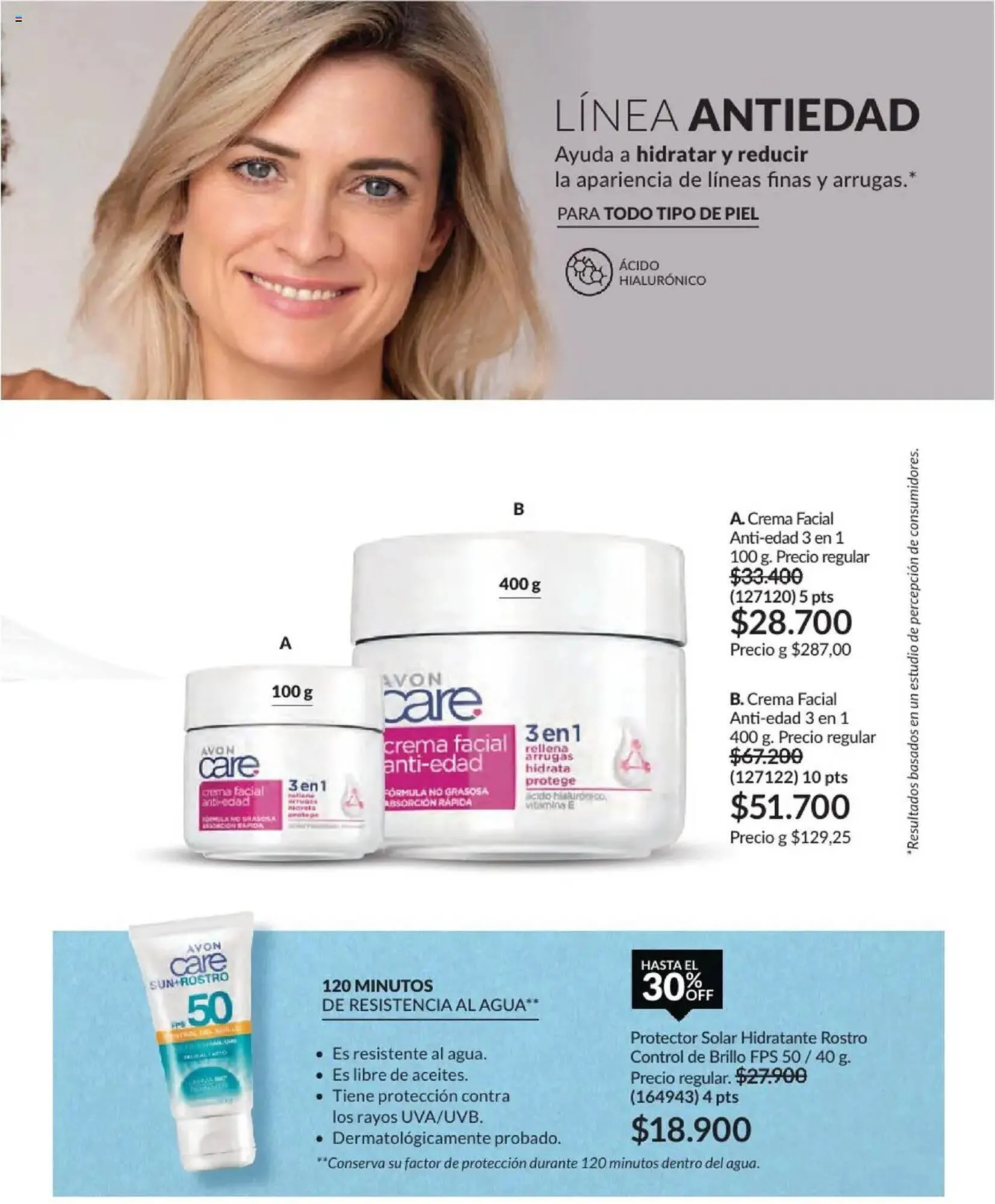 Catalogo de Catálogo Avon 15 de febrero al 31 de marzo 2025 - Pag 269