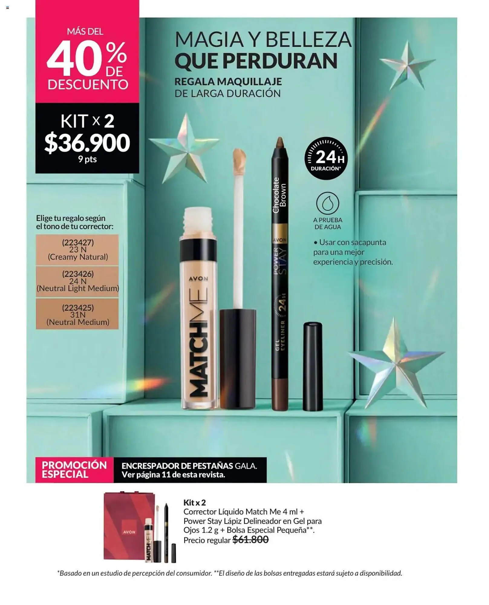 Catalogo de Catálogo Avon 17 de noviembre al 30 de noviembre 2025 - Pag 13