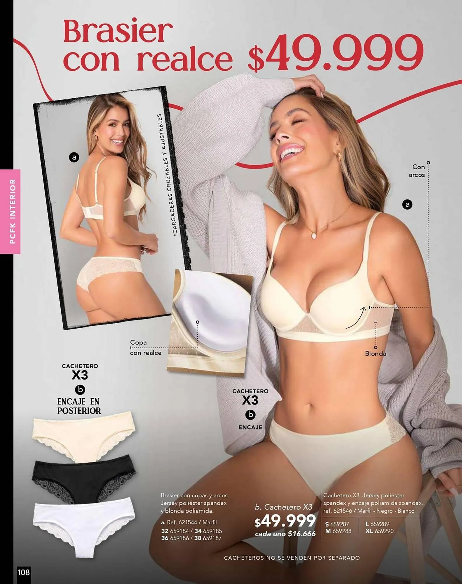 Catalogo de Catálogo Pacífika 13 de agosto al 31 de agosto 2025 - Pag 129