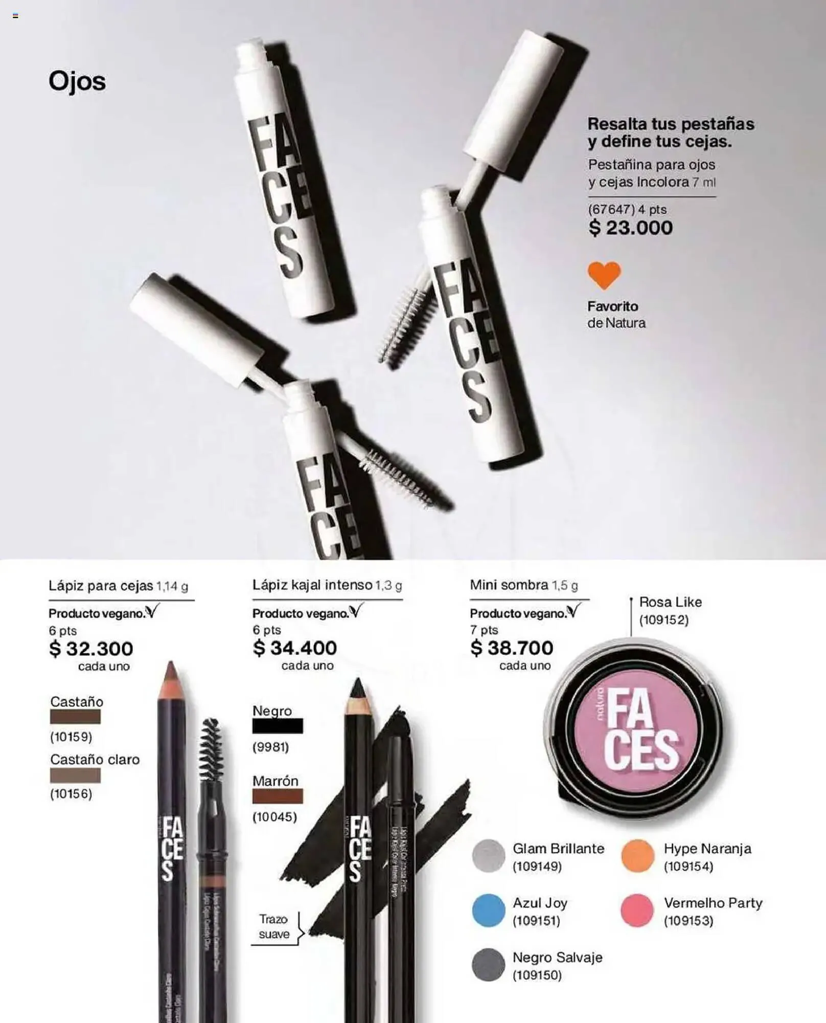 Catalogo de Catálogo Natura 12 de julio al 1 de septiembre 2025 - Pag 62