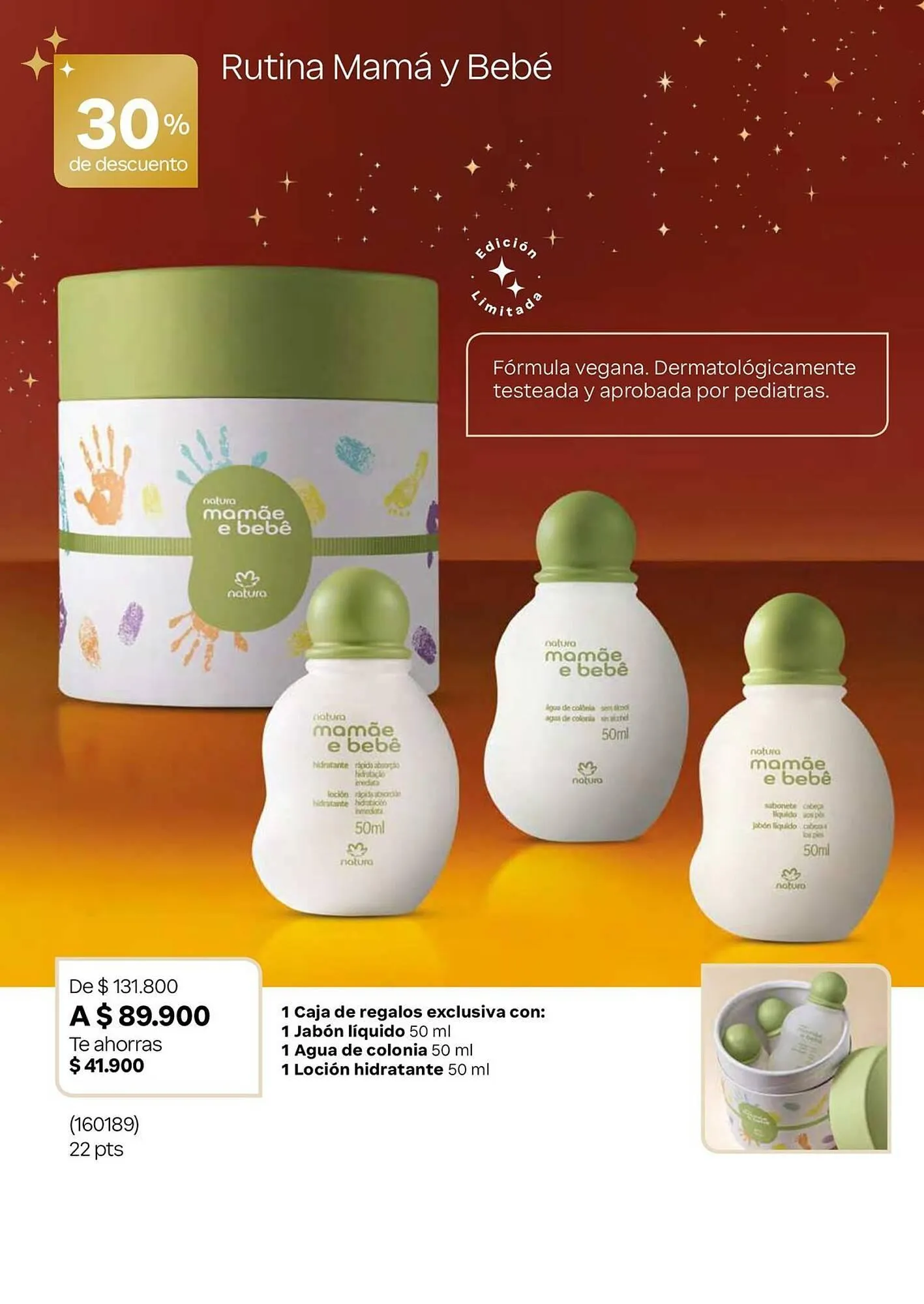 Catalogo de Catálogo Natura 24 de octubre al 7 de noviembre 2025 - Pag 53