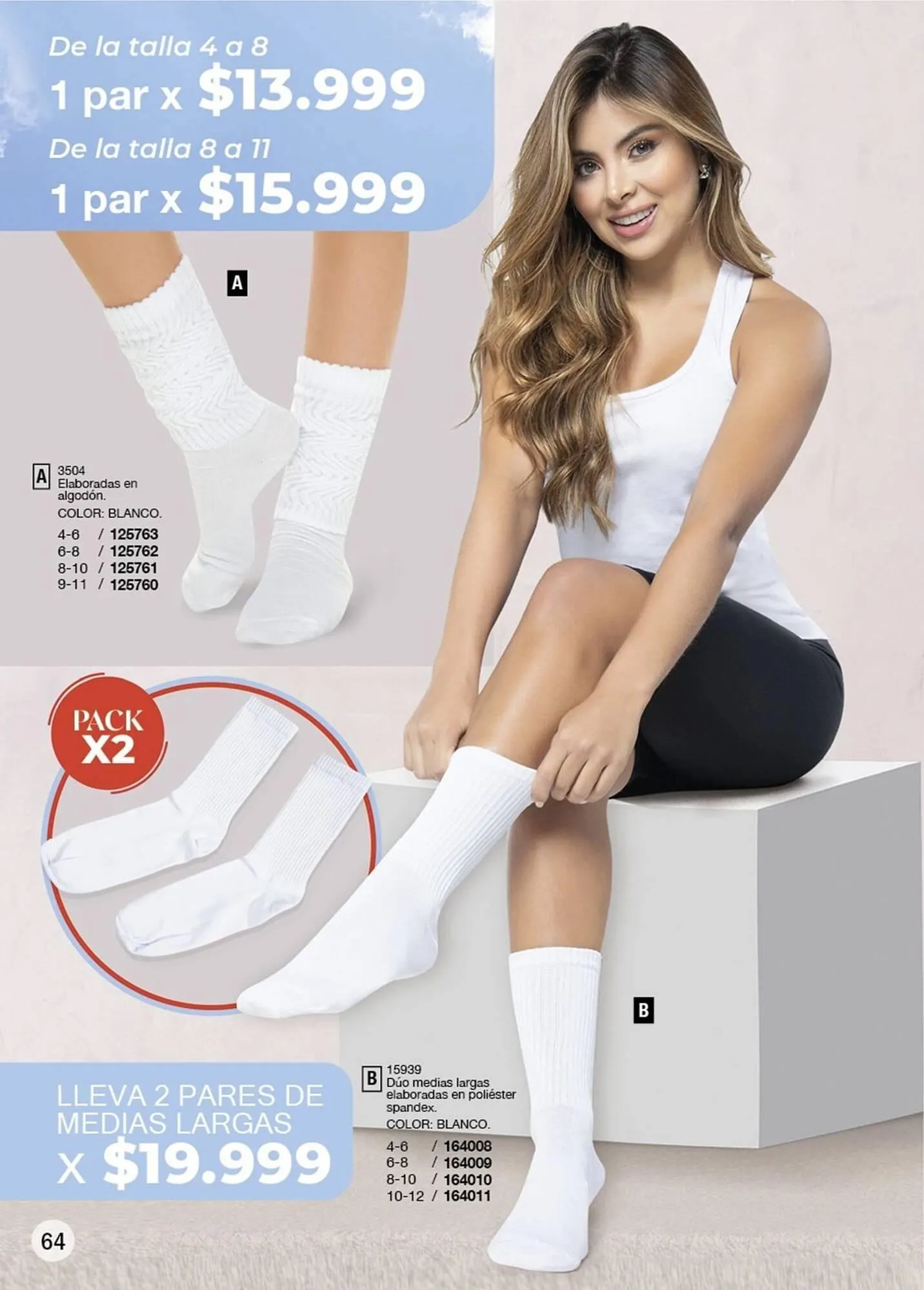 Catalogo de Catálogo Juana Bonita 1 de febrero al 28 de febrero 2026 - Pag 64