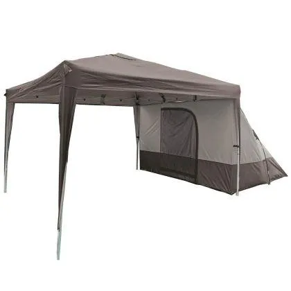 Carpa Para Camping Para 5 Personas Adaptable A Toldo De 3mt (Toldo no Incluido debe comprarse por separado)