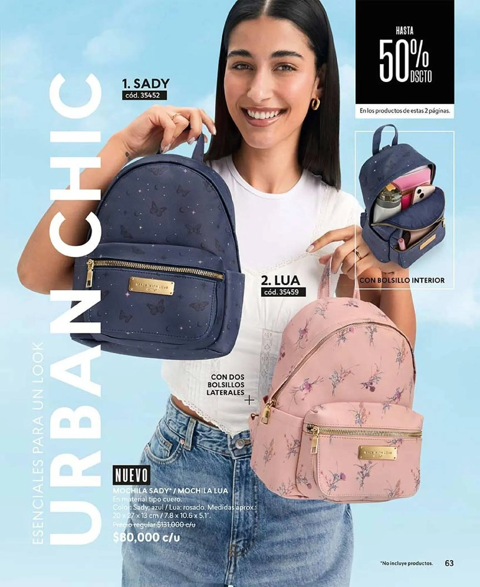 Catalogo de Catálogo Cyzone 17 de diciembre al 17 de febrero 2025 - Pag 59