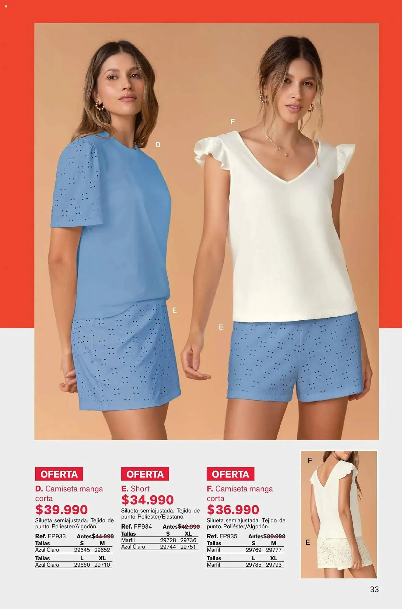 Catalogo de Catálogo Leonisa 1 de enero al 31 de enero 2026 - Pag 33