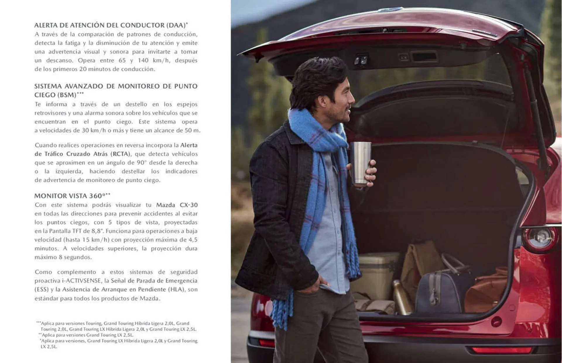 Catalogo de Catálogo Mazda 13 de marzo al 13 de marzo 2024 - Pag 13