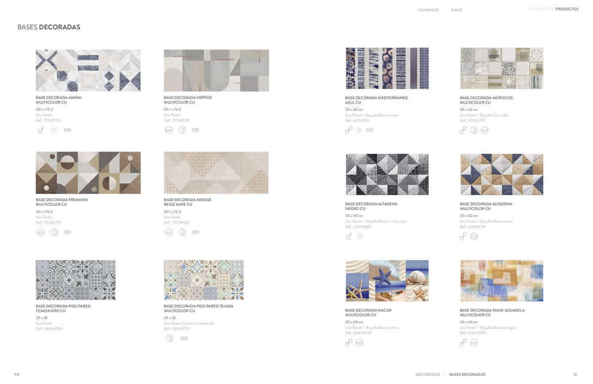 Catalogo de Catálogo Corona Centro de Inspiración 30 de junio al 28 de junio 2024 - Pag 26