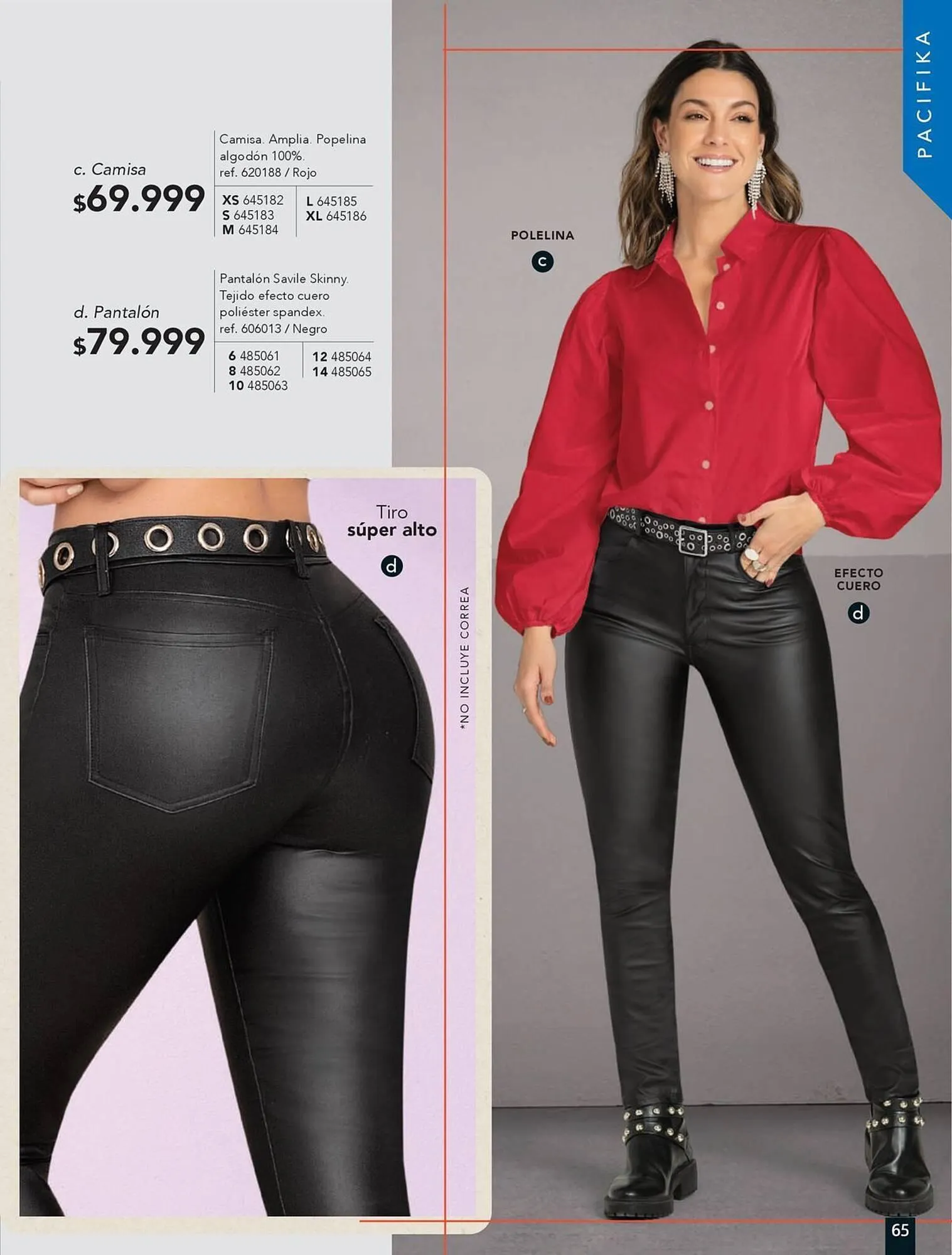 Catalogo de Catálogo Pacífika 4 de febrero al 28 de febrero 2025 - Pag 76