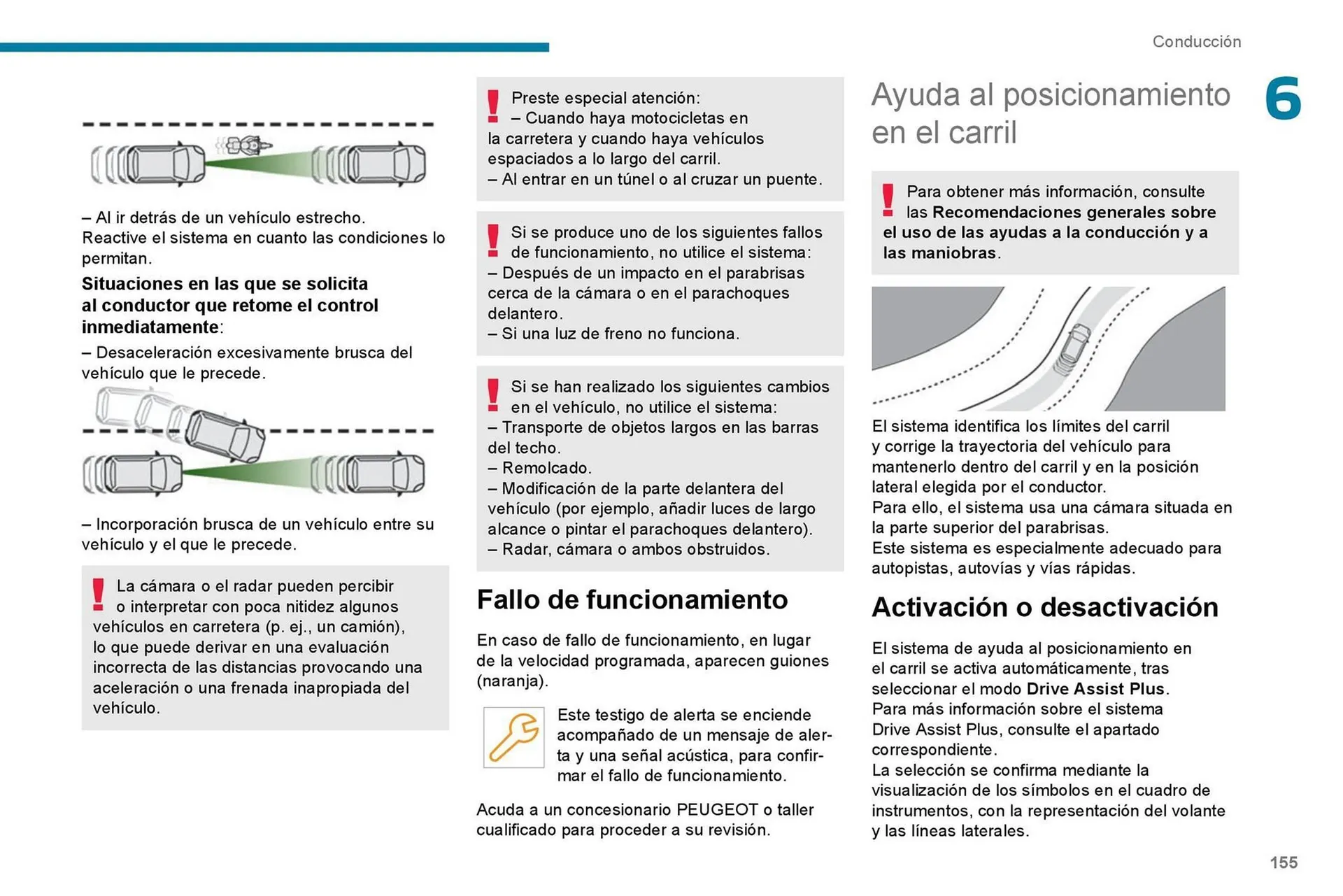 Catalogo de Catálogo Peugeot 7 de septiembre al 7 de septiembre 2026 - Pag 157