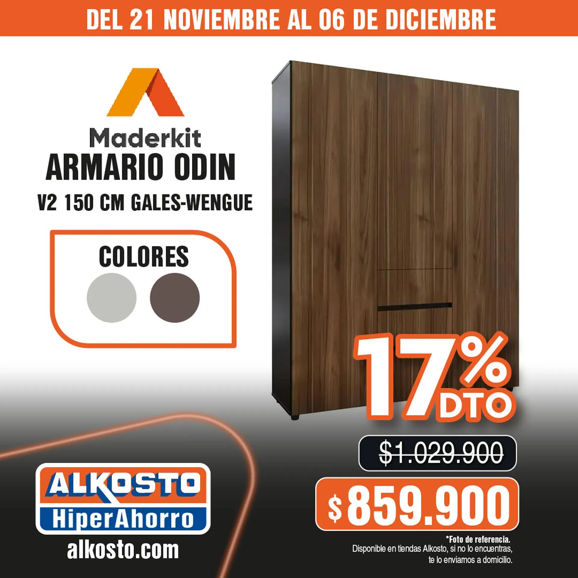 Catalogo de Catálogo Alkosto 22 de noviembre al 29 de noviembre 2024 - Pag 4