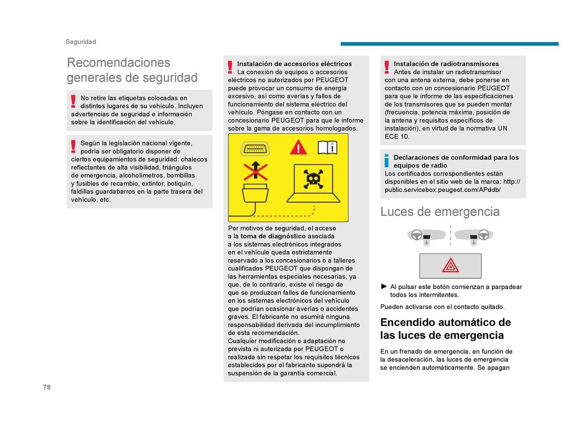 Catalogo de Catálogo Peugeot 23 de septiembre al 23 de septiembre 2026 - Pag 80