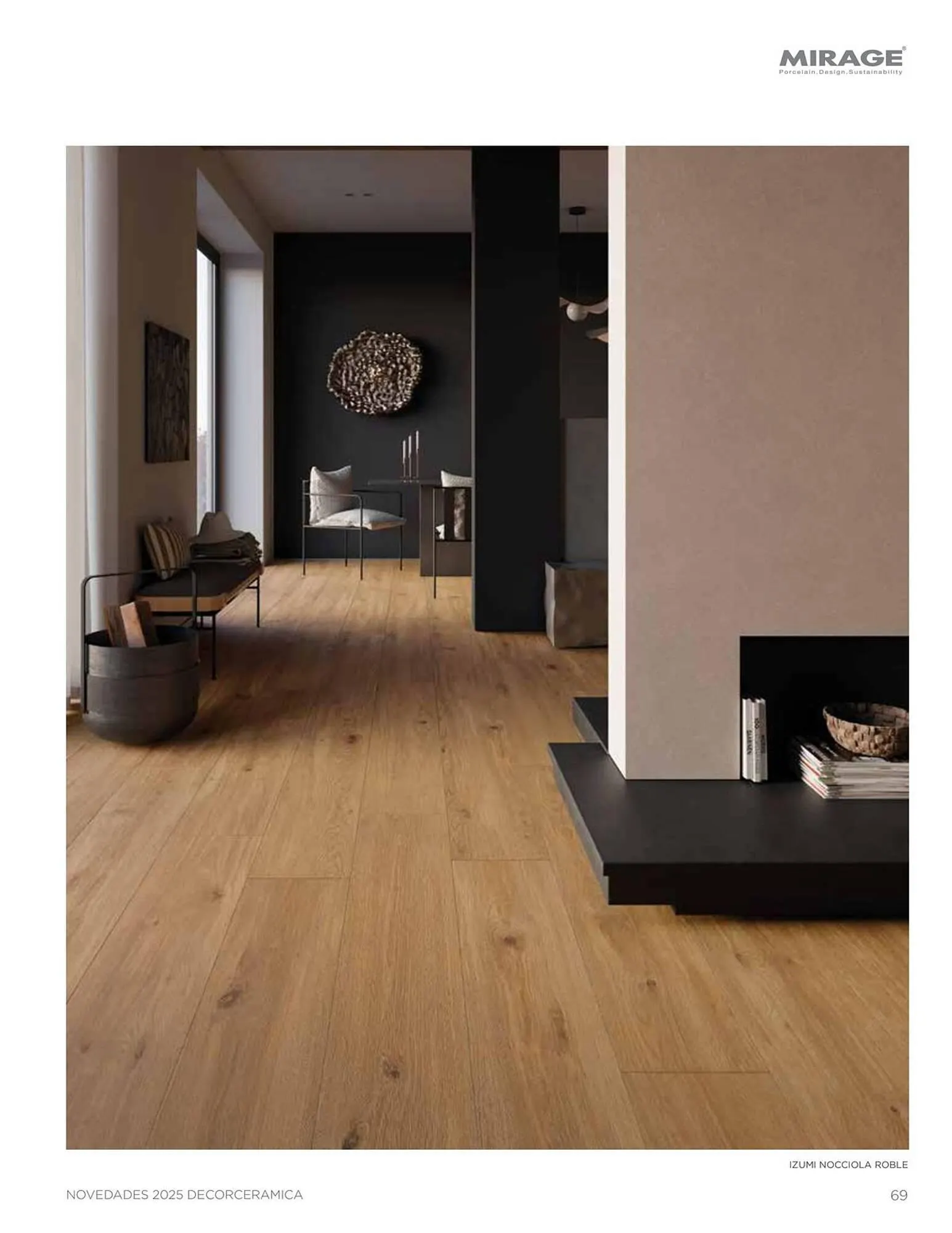 Catalogo de Catálogo Decorceramica 9 de diciembre al 31 de diciembre 2025 - Pag 69