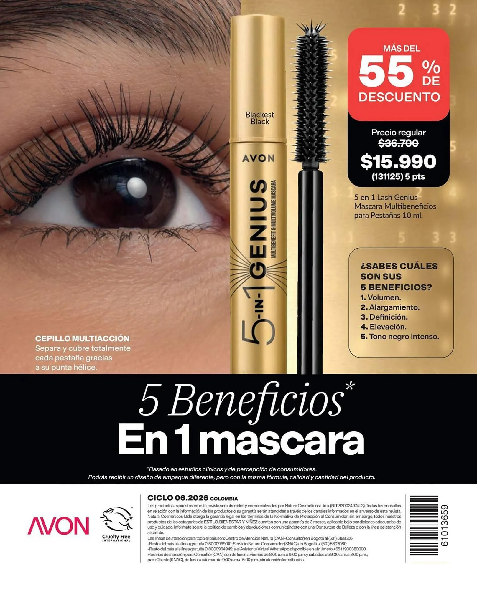 Catalogo de Catálogo Avon 1 de junio al 30 de junio 2026 - Pag 232