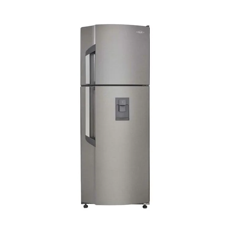 Nevera HACEB No Frost Congelador Superior 428 Litros HIMALAYA Titanio