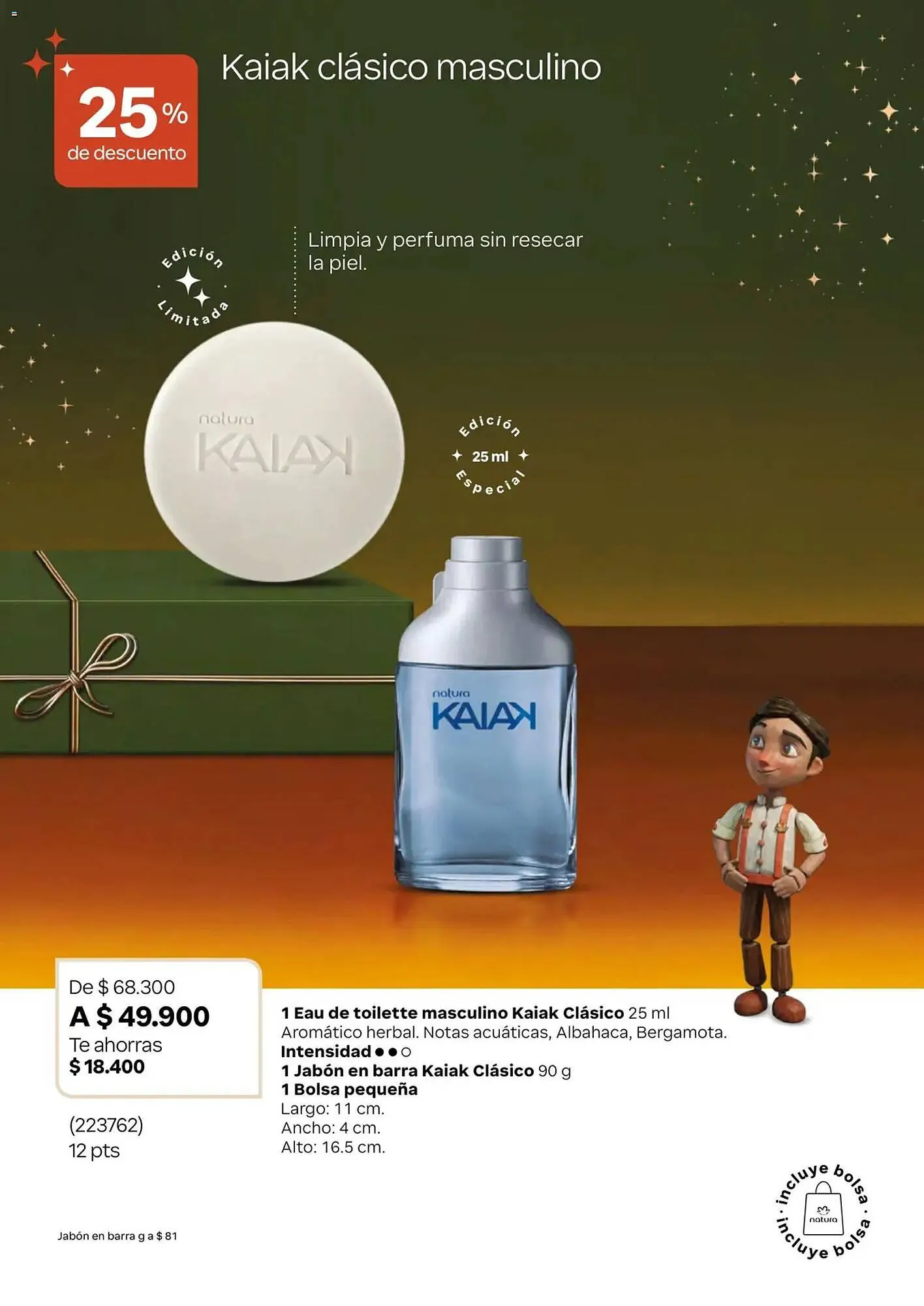 Catalogo de Catálogo Natura 13 de noviembre al 1 de enero 2026 - Pag 21