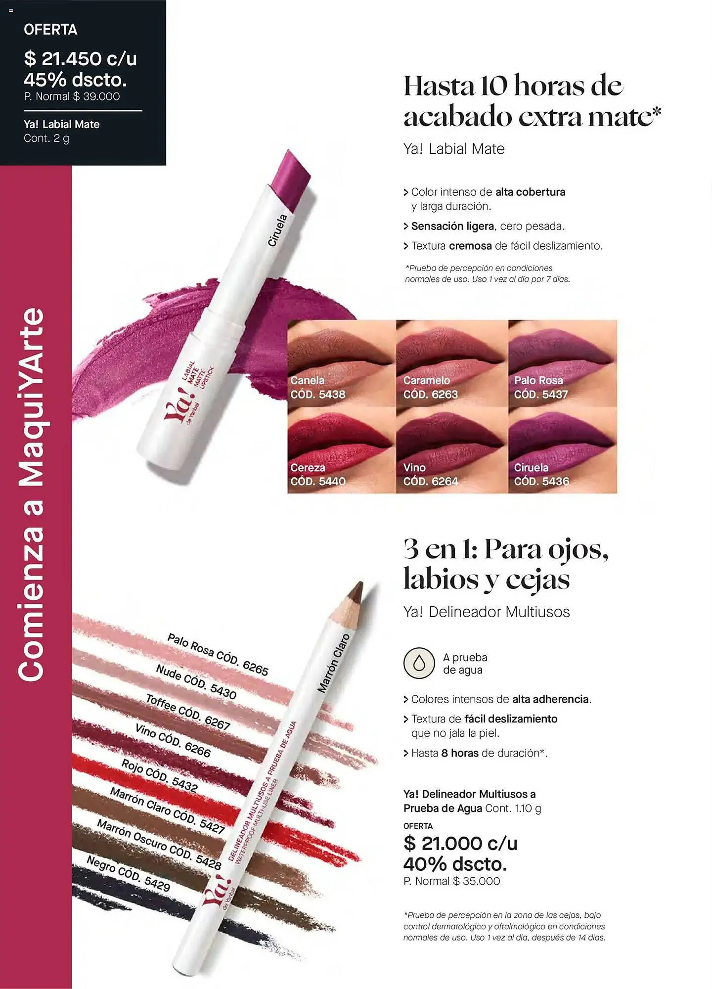 Catalogo de Catálogo Yanbal 28 de febrero al 28 de marzo 2026 - Pag 72