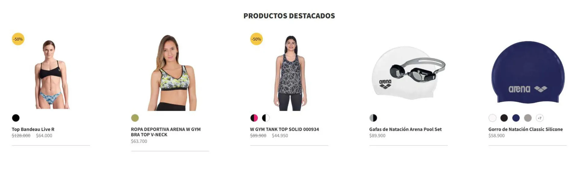 Catalogo de Catálogo Arena 15 de enero al 31 de enero 2026 - Pag 2