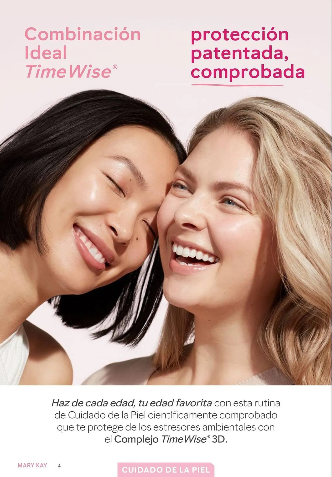 Catalogo de Catálogo Mary Kay 25 de marzo al 30 de abril 2025 - Pag 4