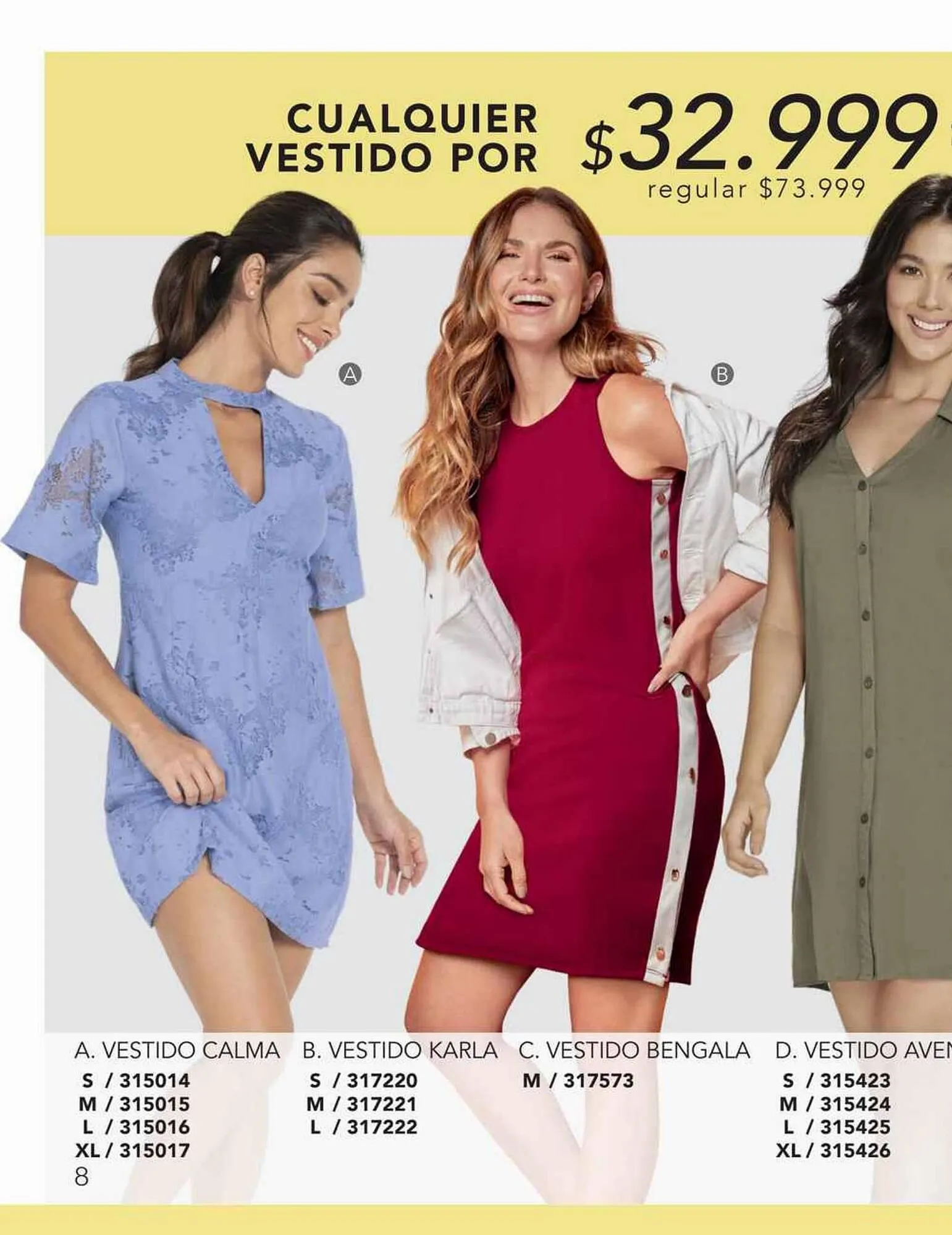 Catalogo de Catálogo LeBon 14 de septiembre al 10 de octubre 2023 - Pag 14